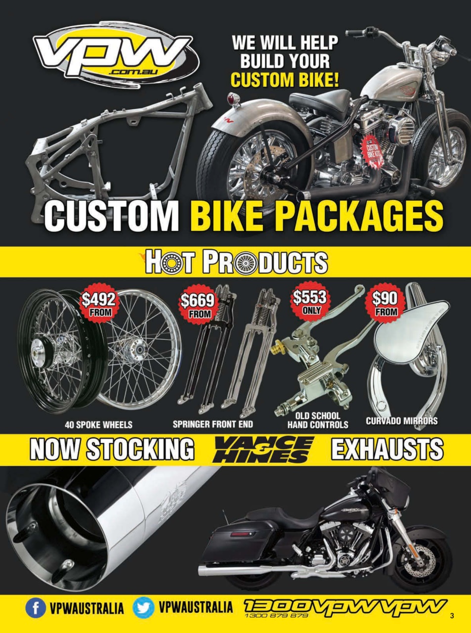 JUST BIKES Preview Pages