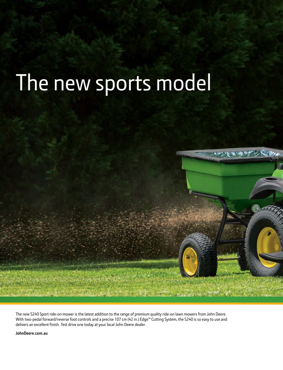 OUTBACK Magazine Preview Pages