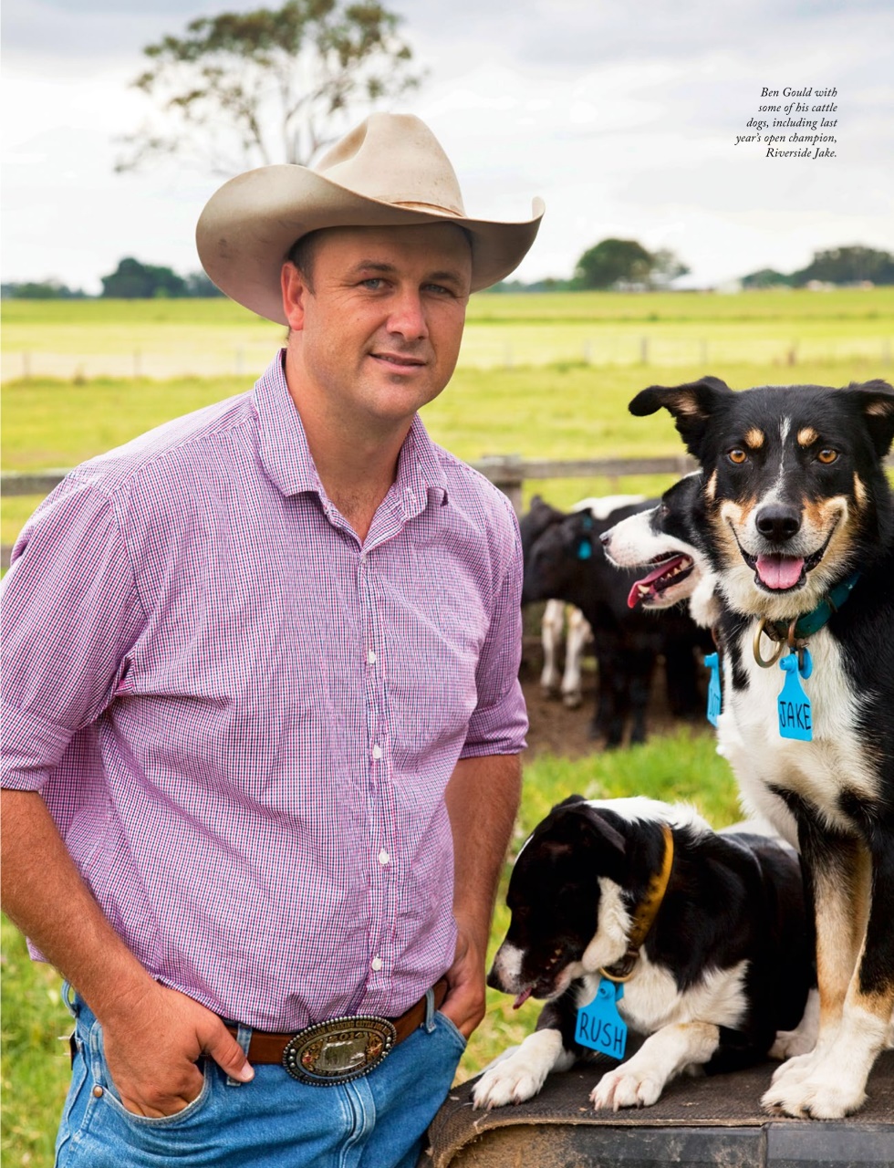 OUTBACK Magazine Preview Pages