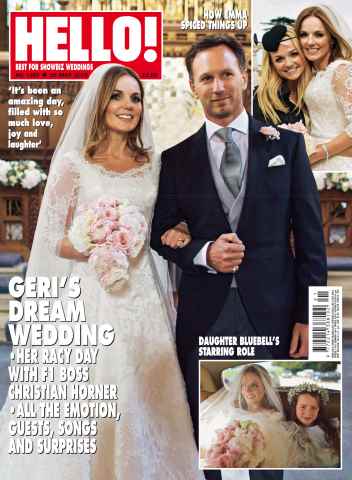 Hello! Magazine issue 1380