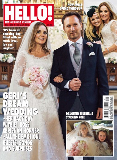 Hello! Magazine issue 