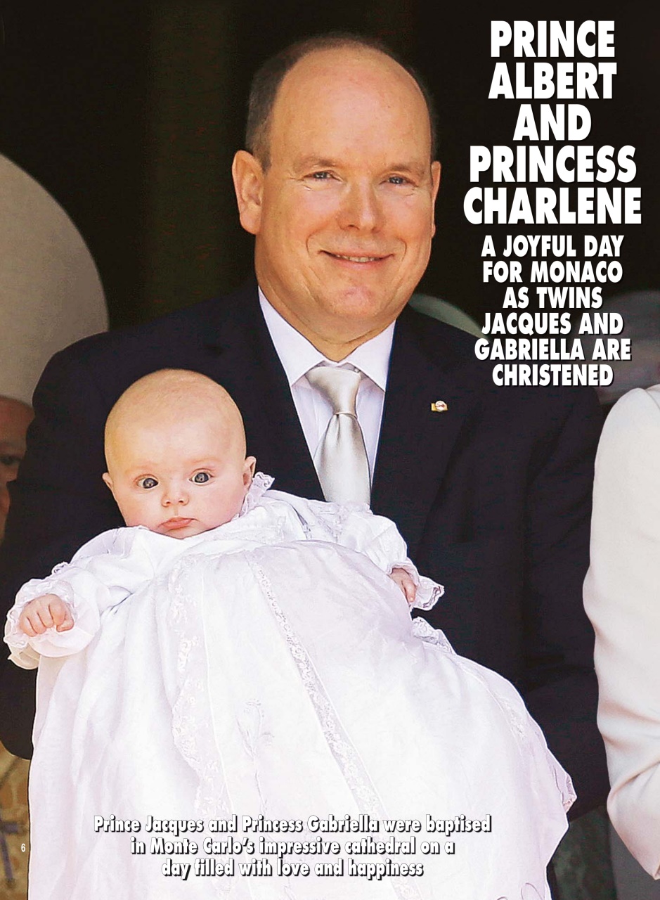 Hello! Magazine Preview Pages