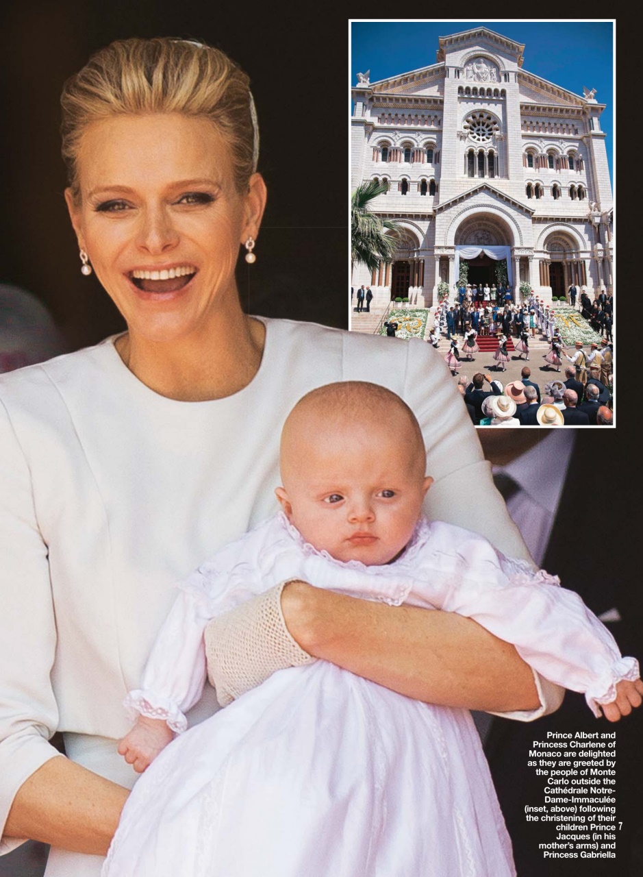 Hello! Magazine Preview Pages