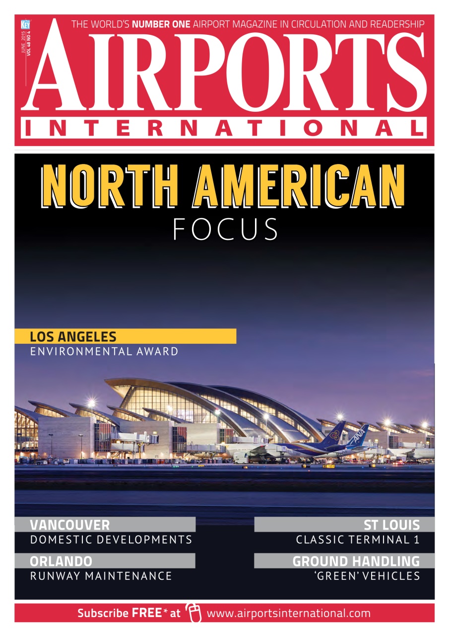 Airports International Preview Pages