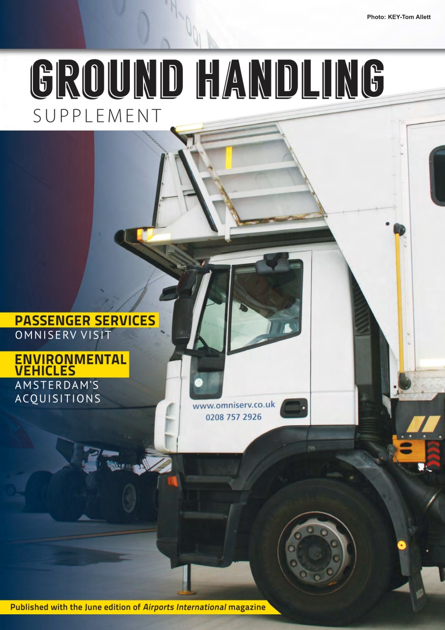 Airports International Preview Pages