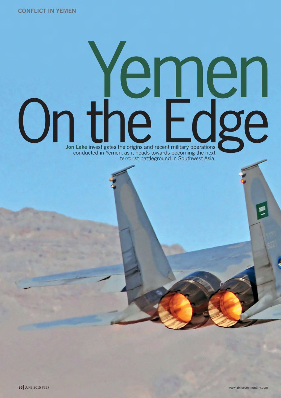 AirForces Monthly Preview Pages