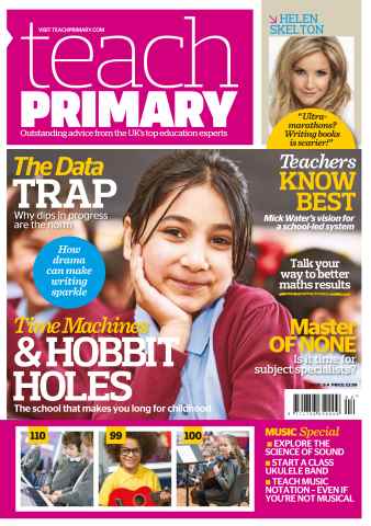 Teach Primary issue Vol.9 No.4