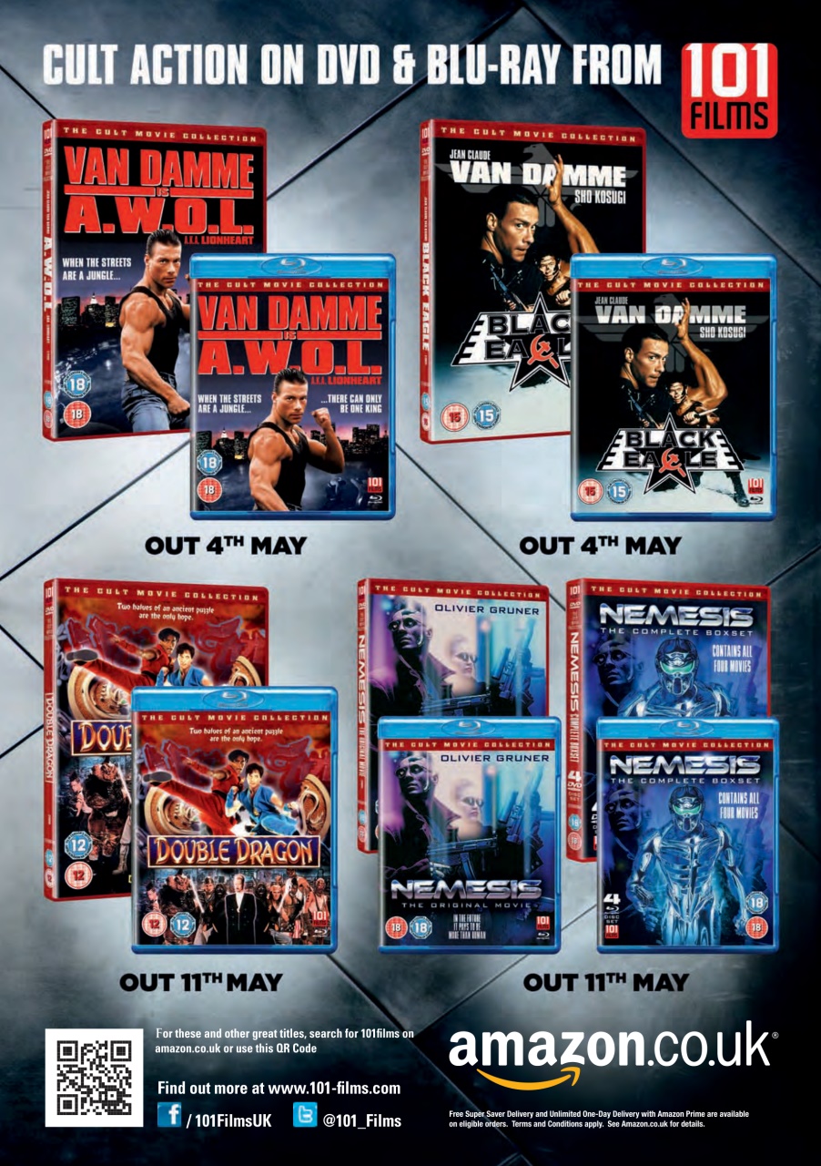 The Darkside Preview Pages