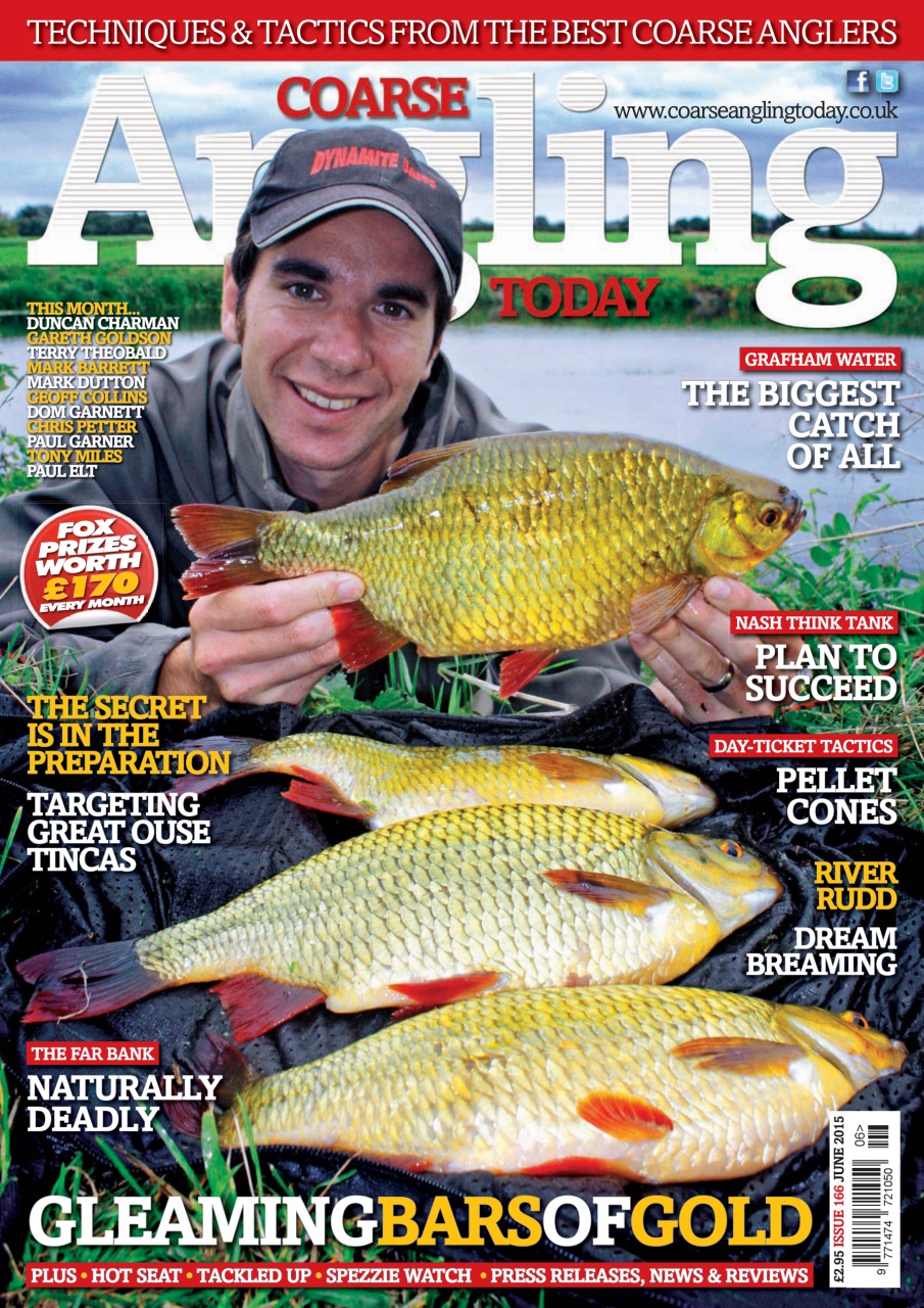 Coarse Angling Today Preview Pages