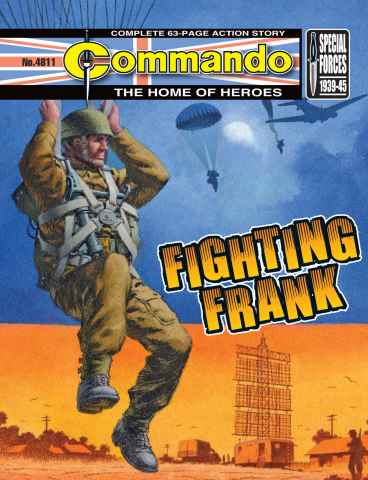 Commando issue 4811
