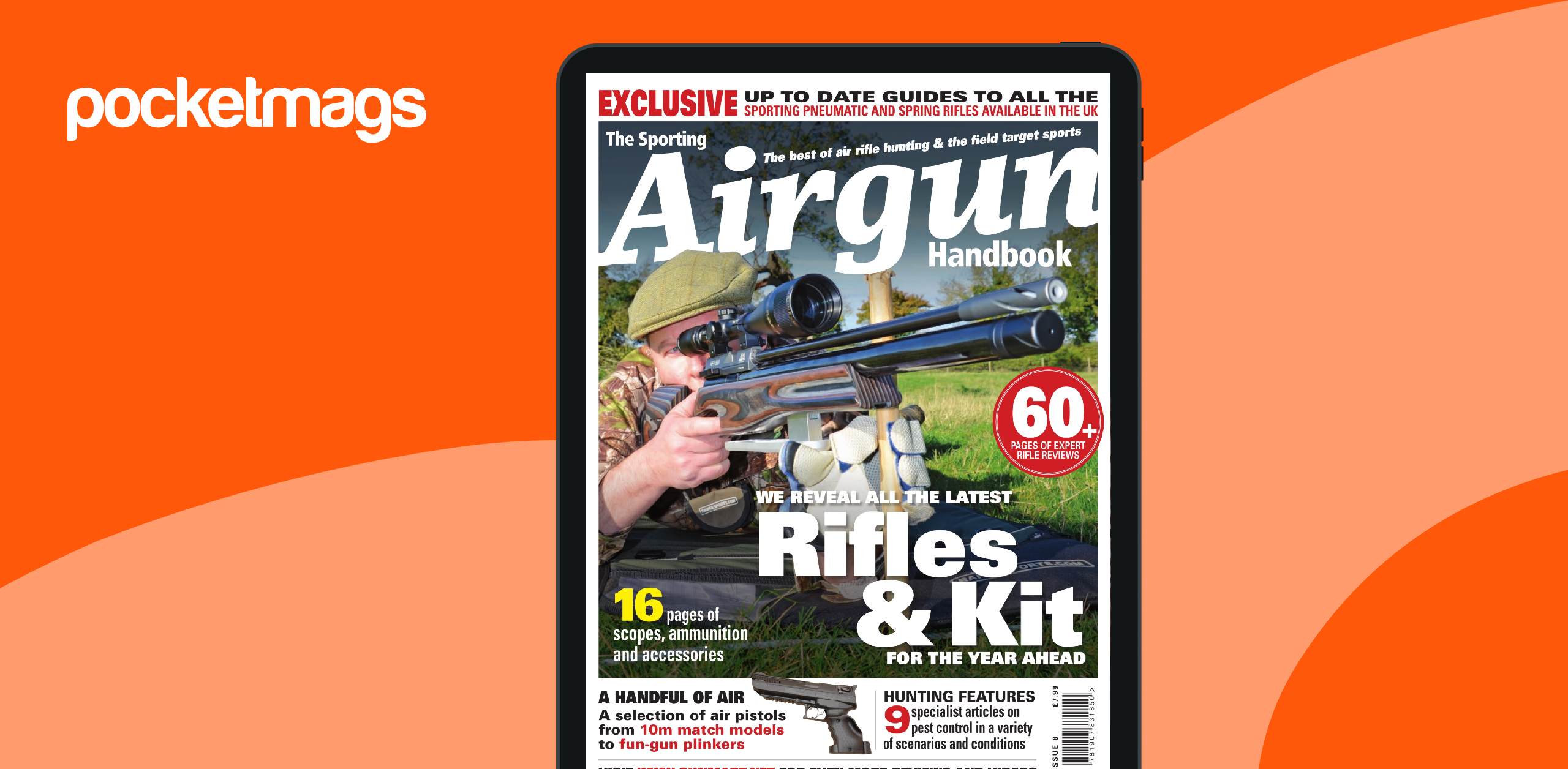 Gunmart Magazine - Sporting Airgun Hand Special Issue