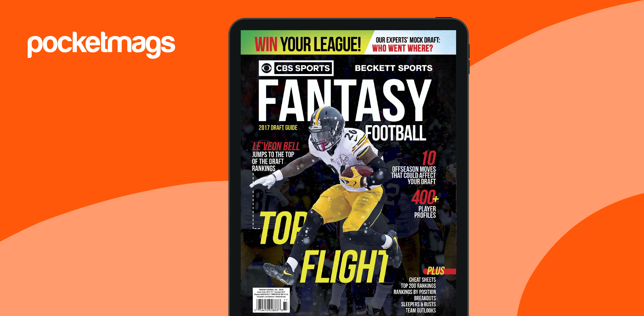 Fantasy Football Cbs Sports With Cbs All Access Beckett Football