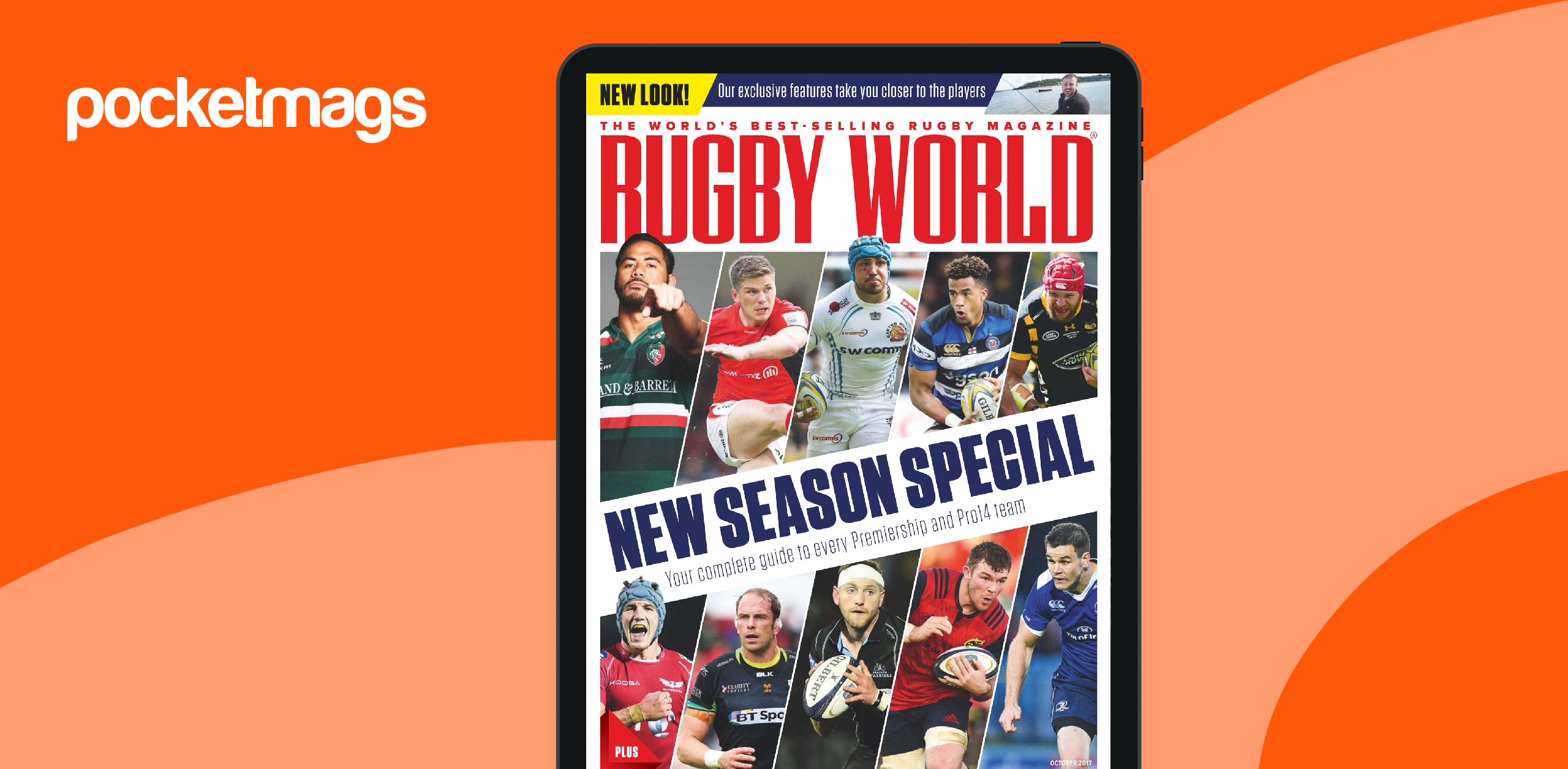 Rugby magazine セット 2017年　1年分 B0C1ZYC9WP.09.LZZZZZZZ.jpg