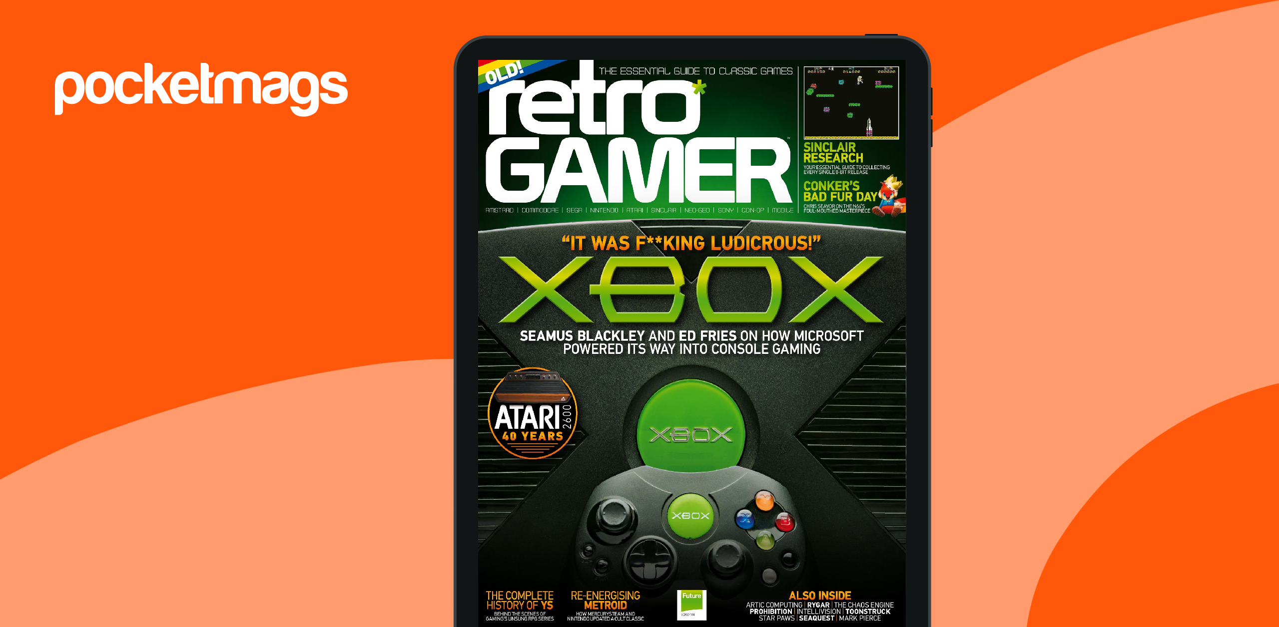 ゲームボーイmagazine 17号 RETRO GAMER Magazine GUIDE Classic GAMES