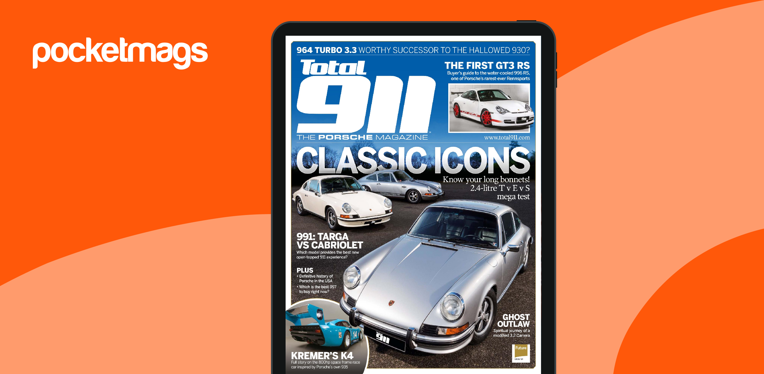 THE911&PORSCHE MAGAZINE NO.1〜32、34 THE911&PORSCHE MAGAZINE NO.1〜32、34 911 & Porsche World