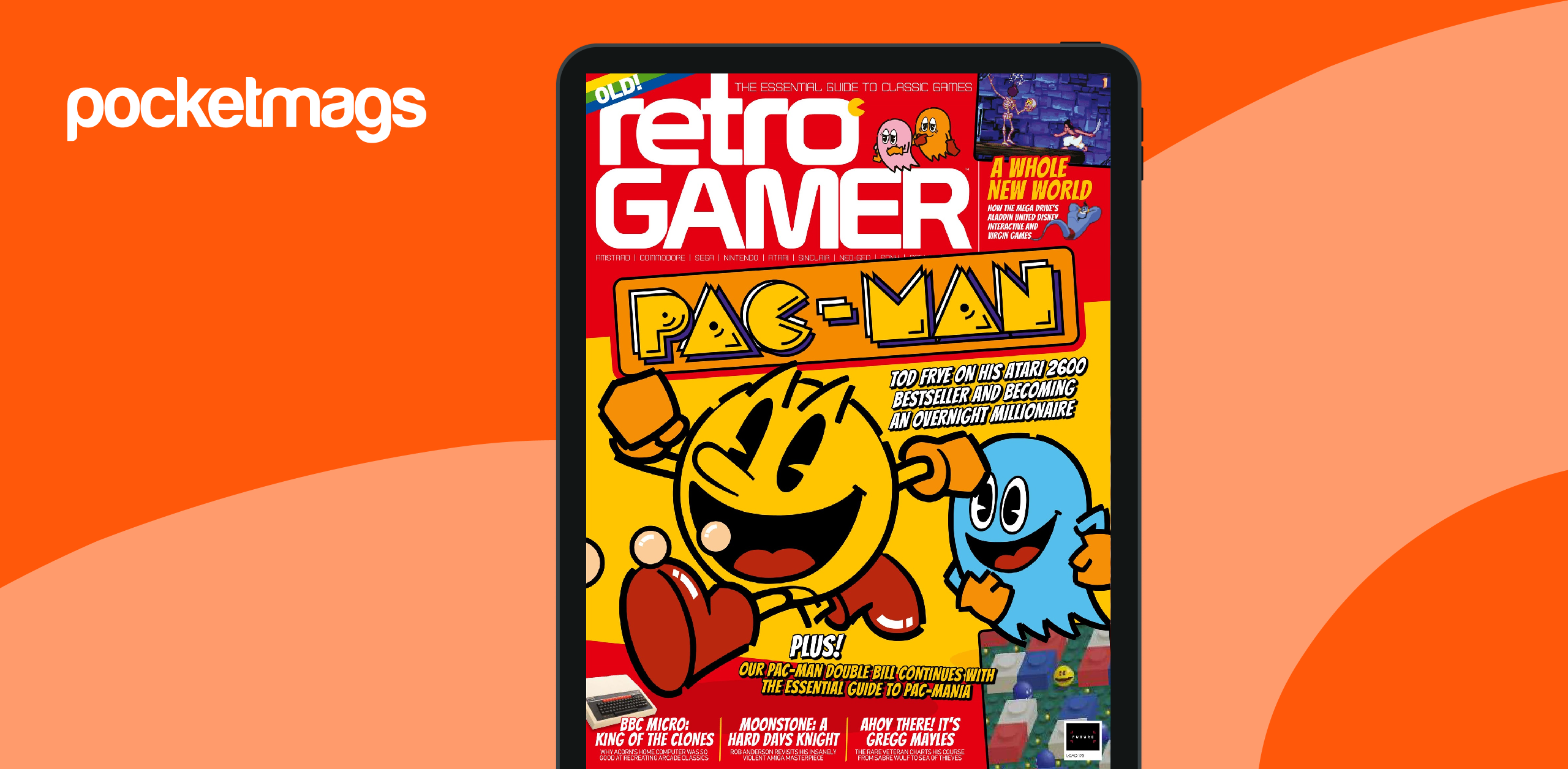 Retro Gamer Magazine - Issue 179 Back Issue