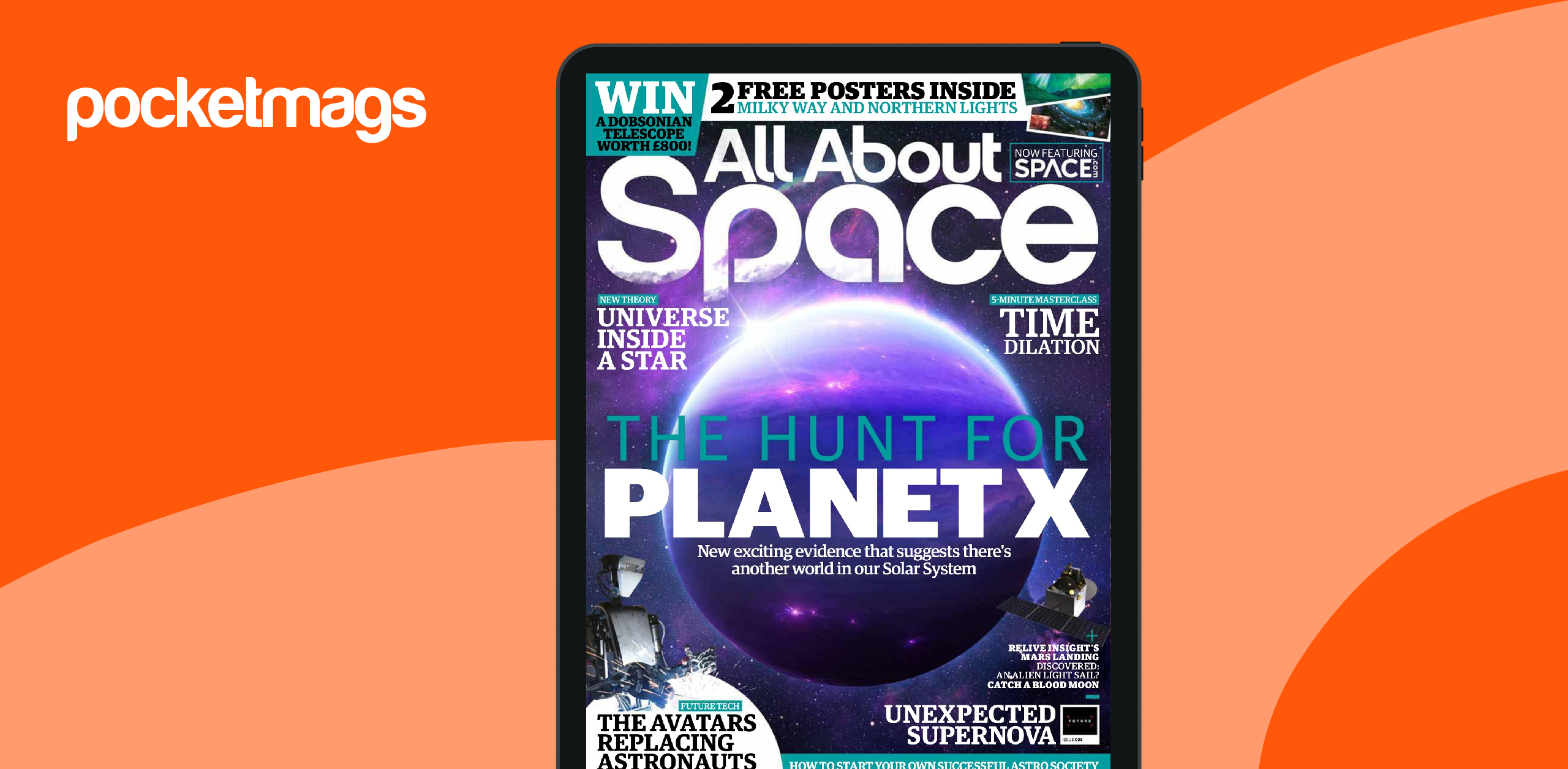 All About Space Magazine - Issue 86 Back Issue