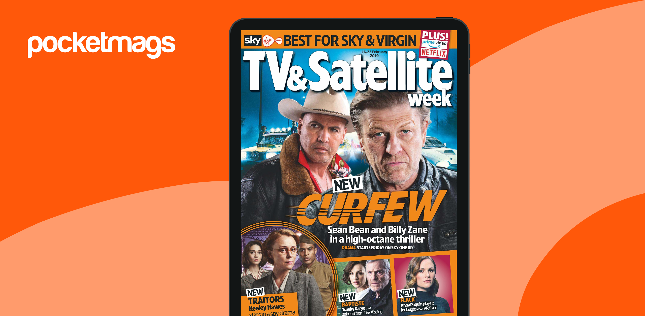 Drama Flack Prime The Secret Hours By Mick Herron, Paperback