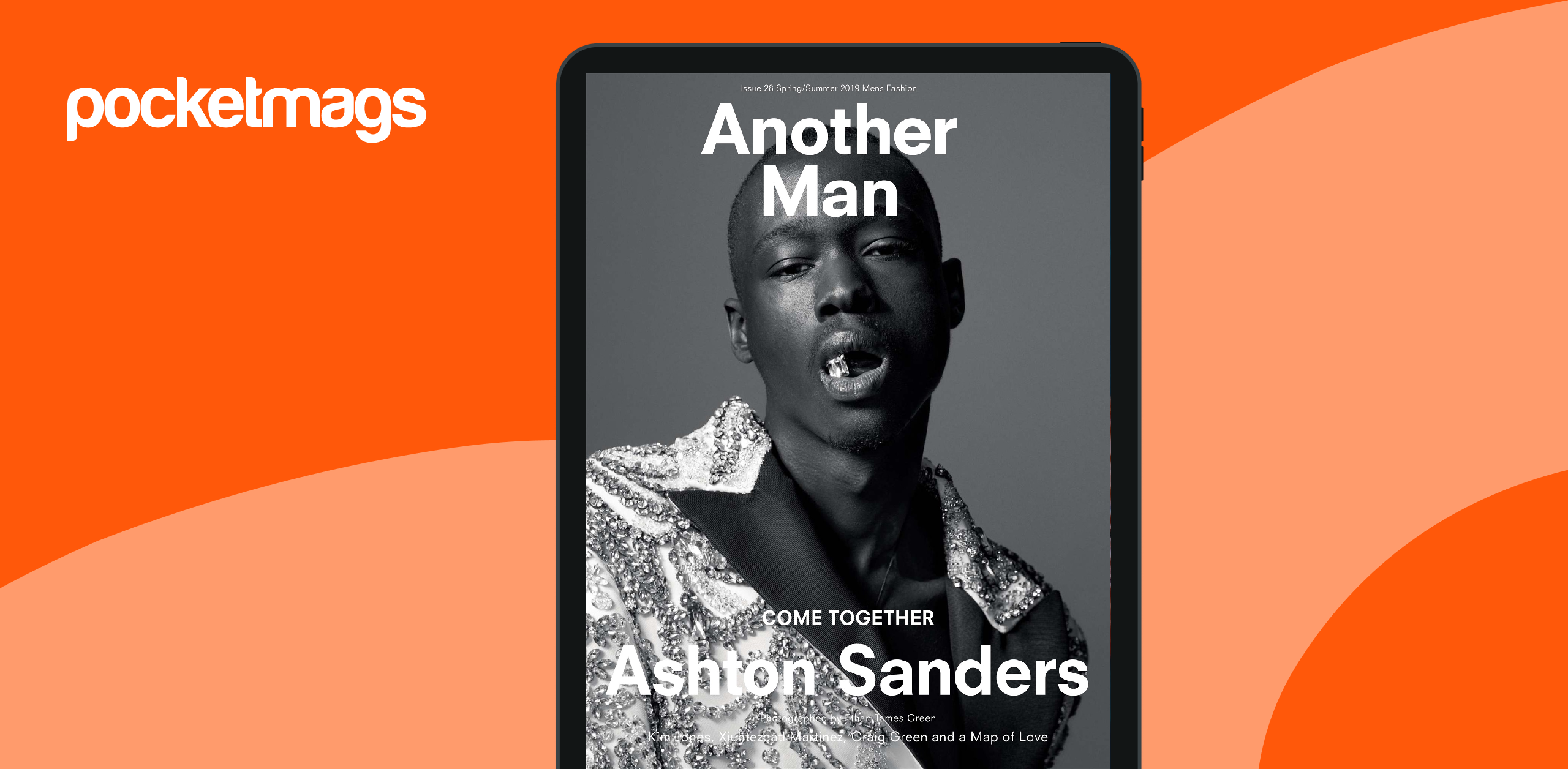 ANOTHER MAGAZINE/ANOTHER MAN 10冊 Another Man - Spring/Summer 2025 - Books/Magazines