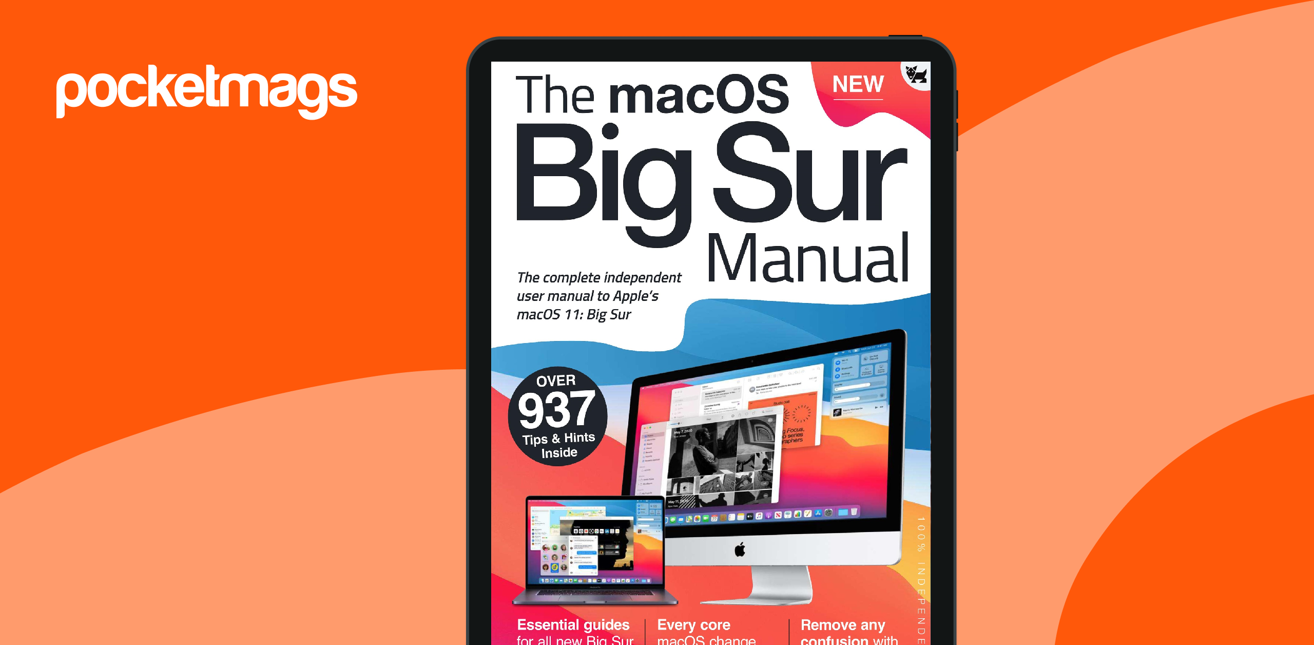 Big Sur Clone Mac Os Mac MacBook User MacOS Big Sur Manual Special