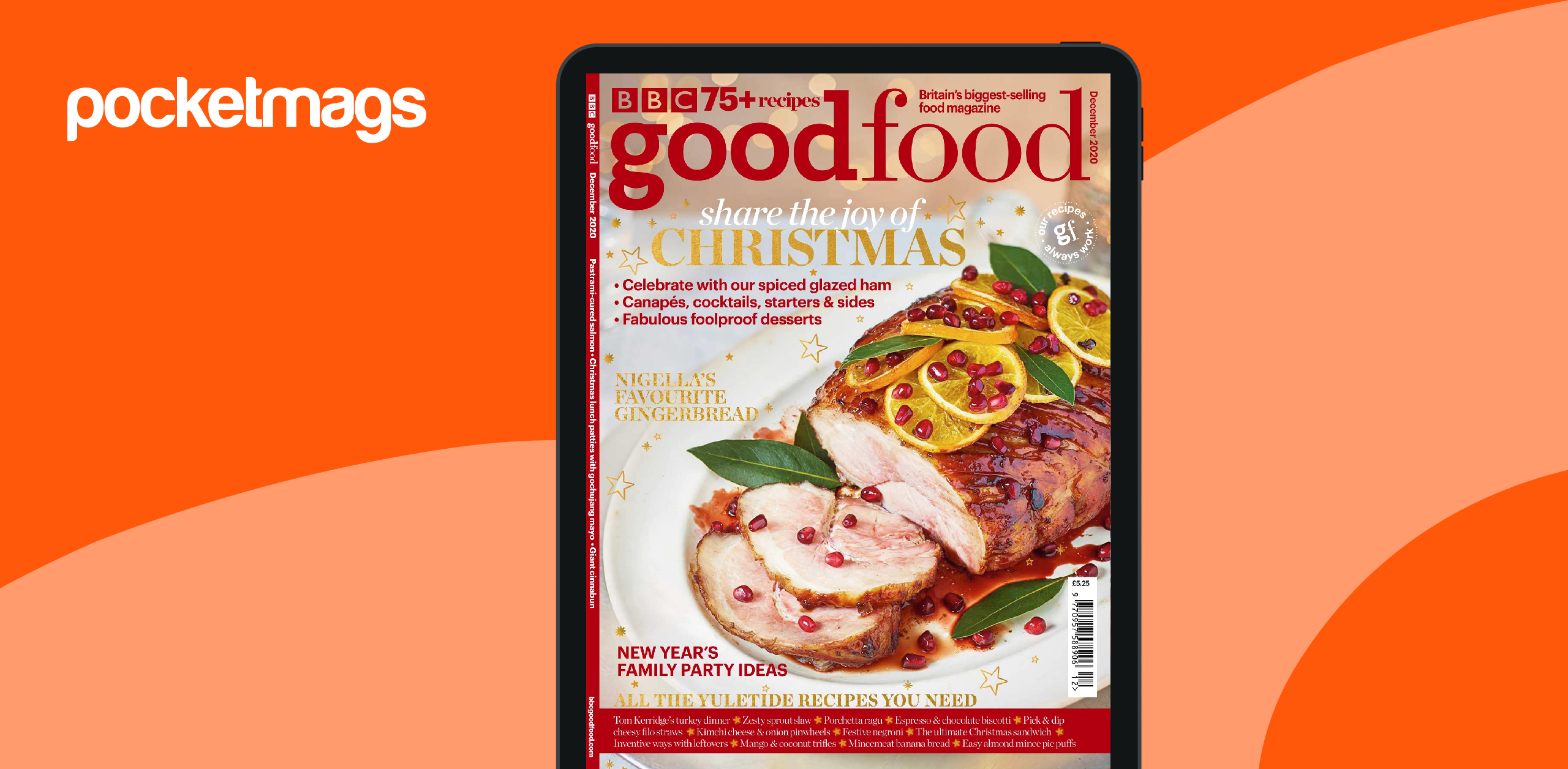 Simply Nigella Nigella Lawson Christmas Ham Good Food Magazine