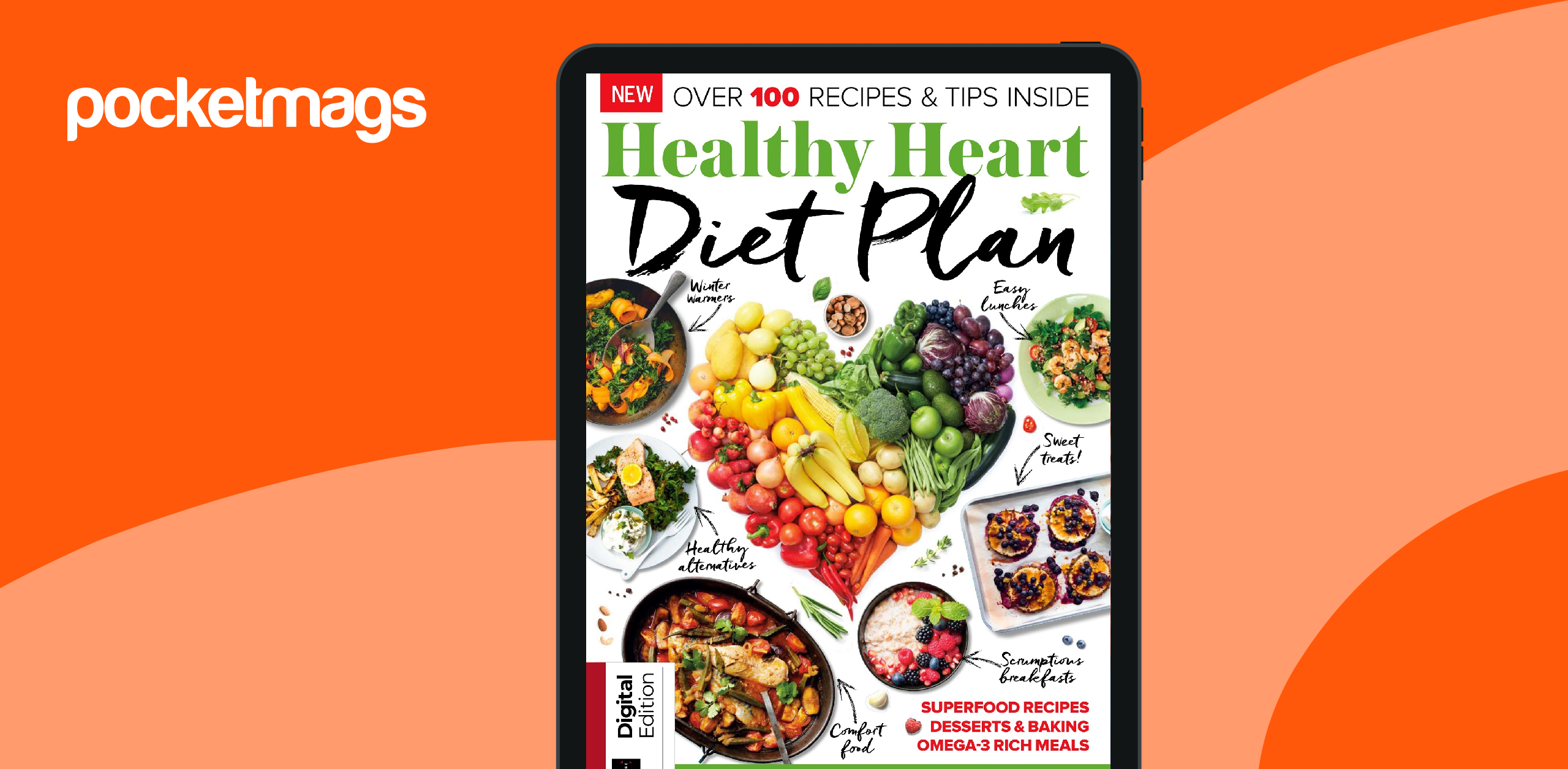 Healthy Heart Diet Plan