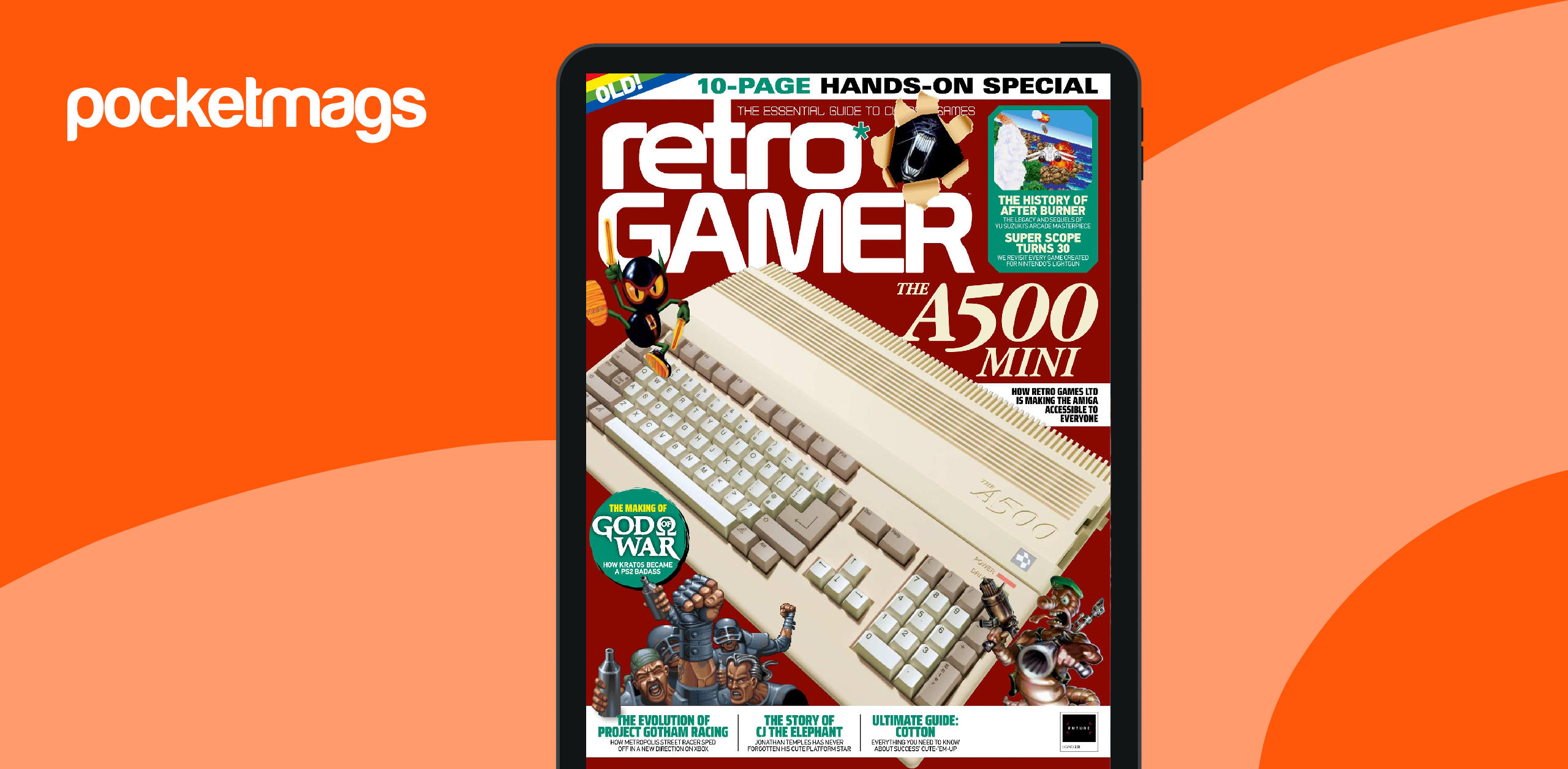 Retro GameStick In 4K🕹 | HighPeak - Foto 3