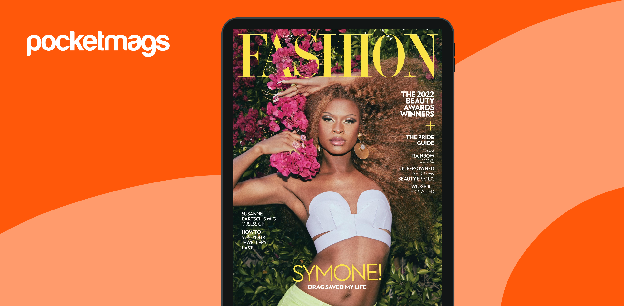 Fashion Magazine - Summer 2022 Back Issue
