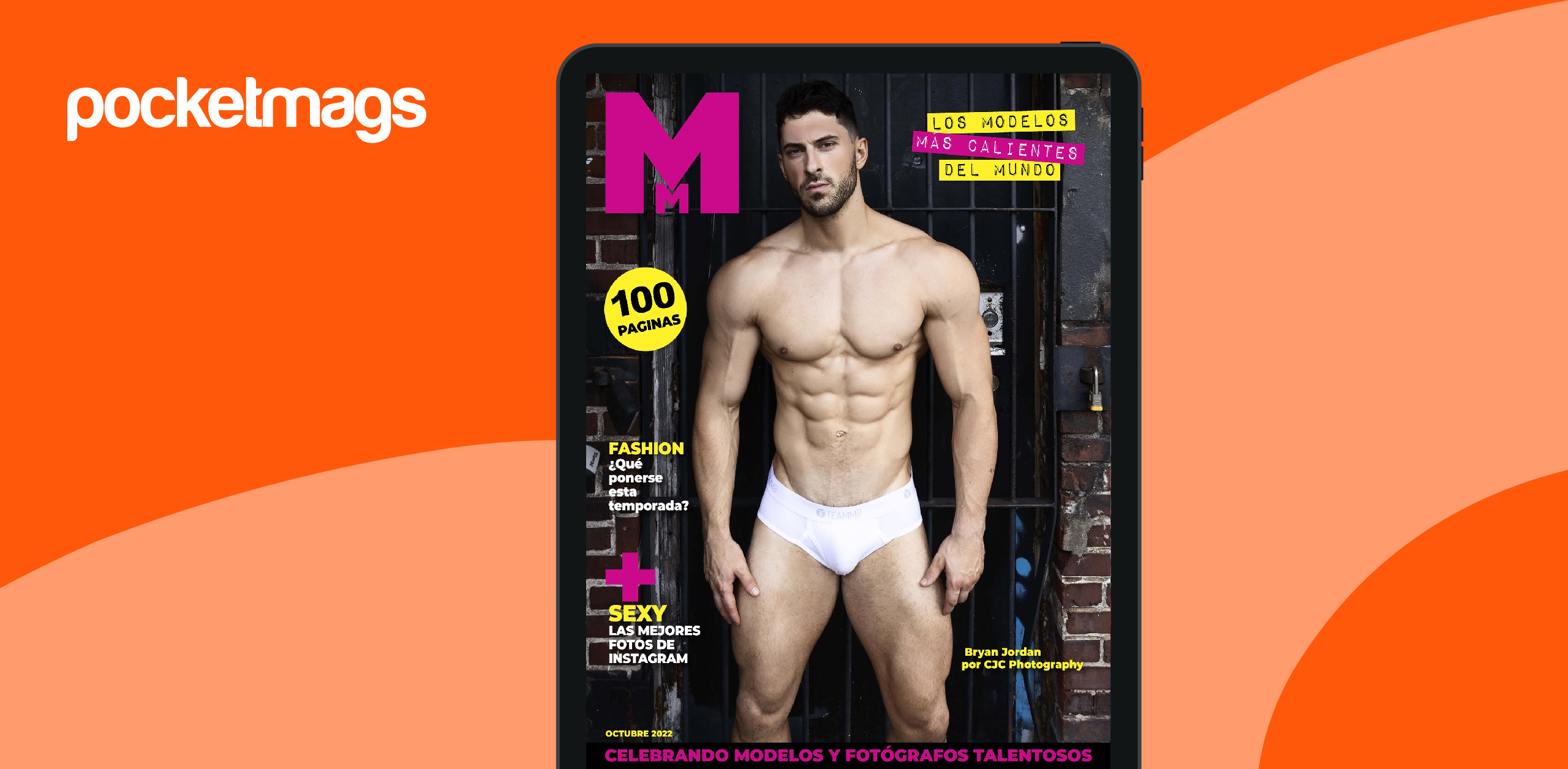 MMenEspañol Magazine - Octubre 2022 Back Issue, image size:2560x1256