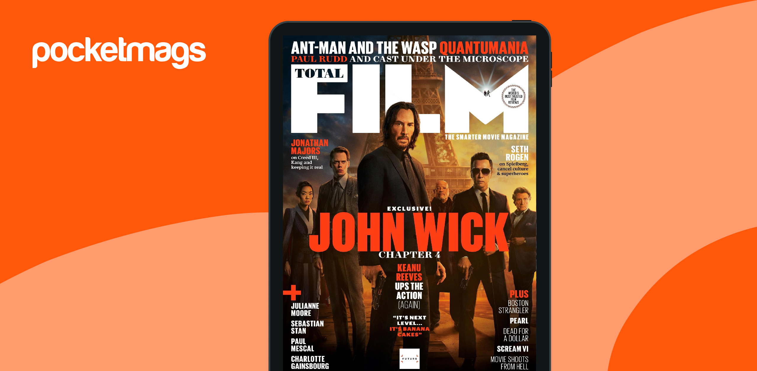 Total Film Magazine February 2023 Back Issue