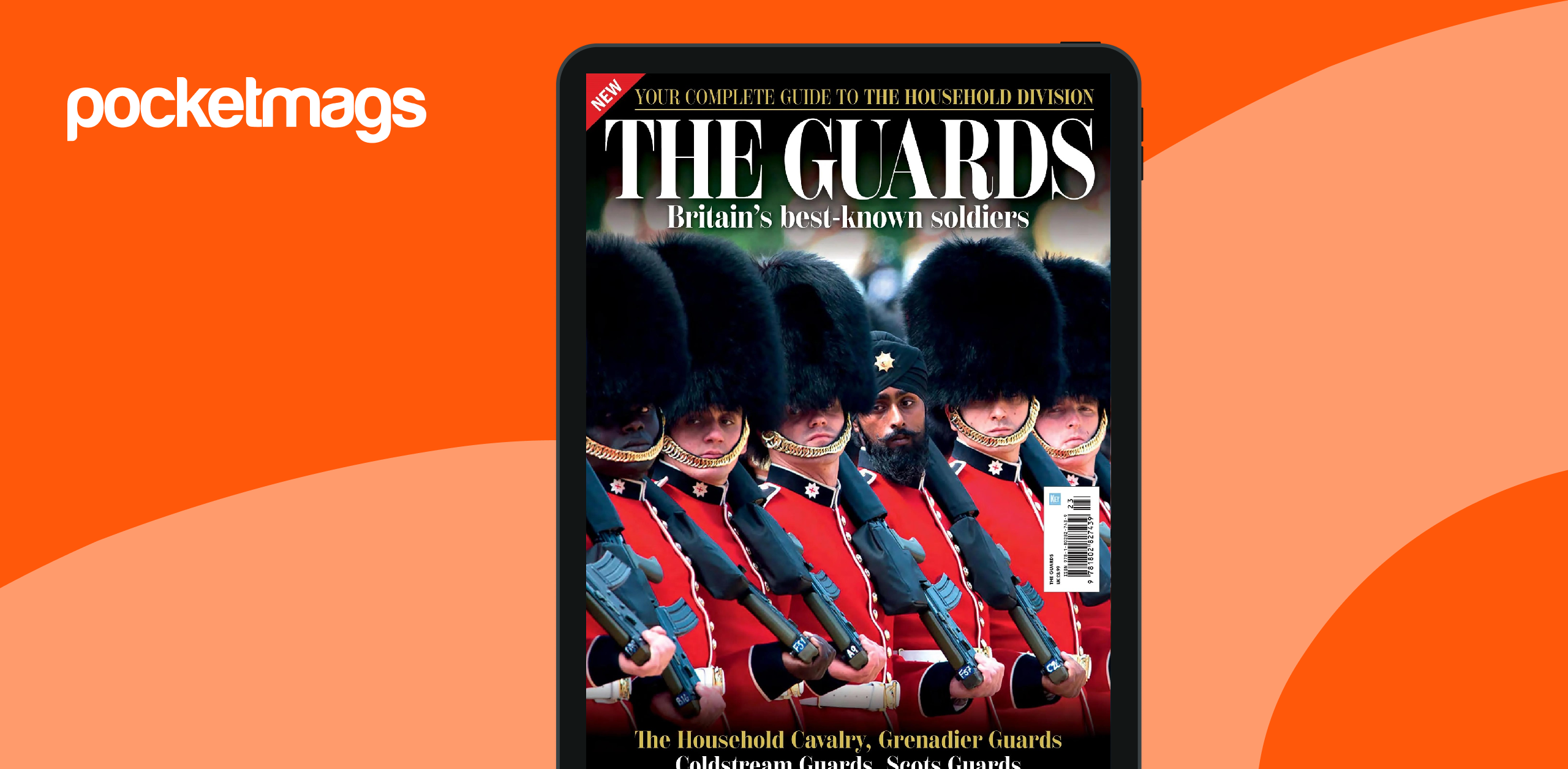 Britain at War Magazine - The Guards Special Issue