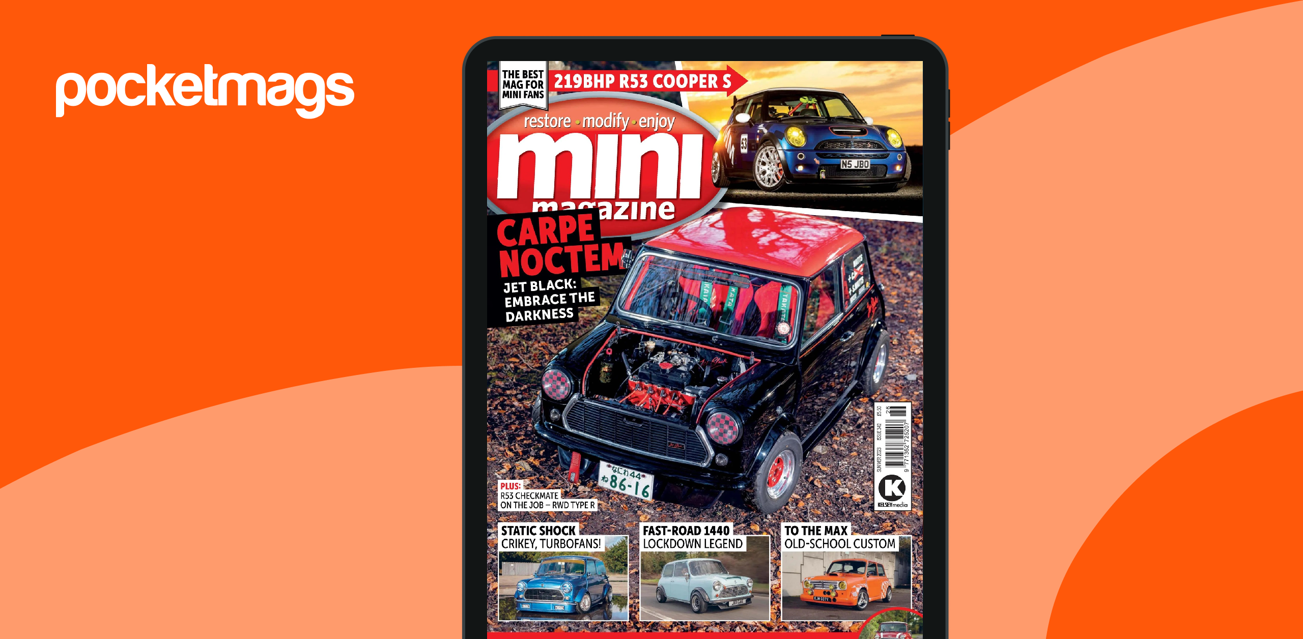 Mini Magazine Subscriptions and Summer-23 Issue