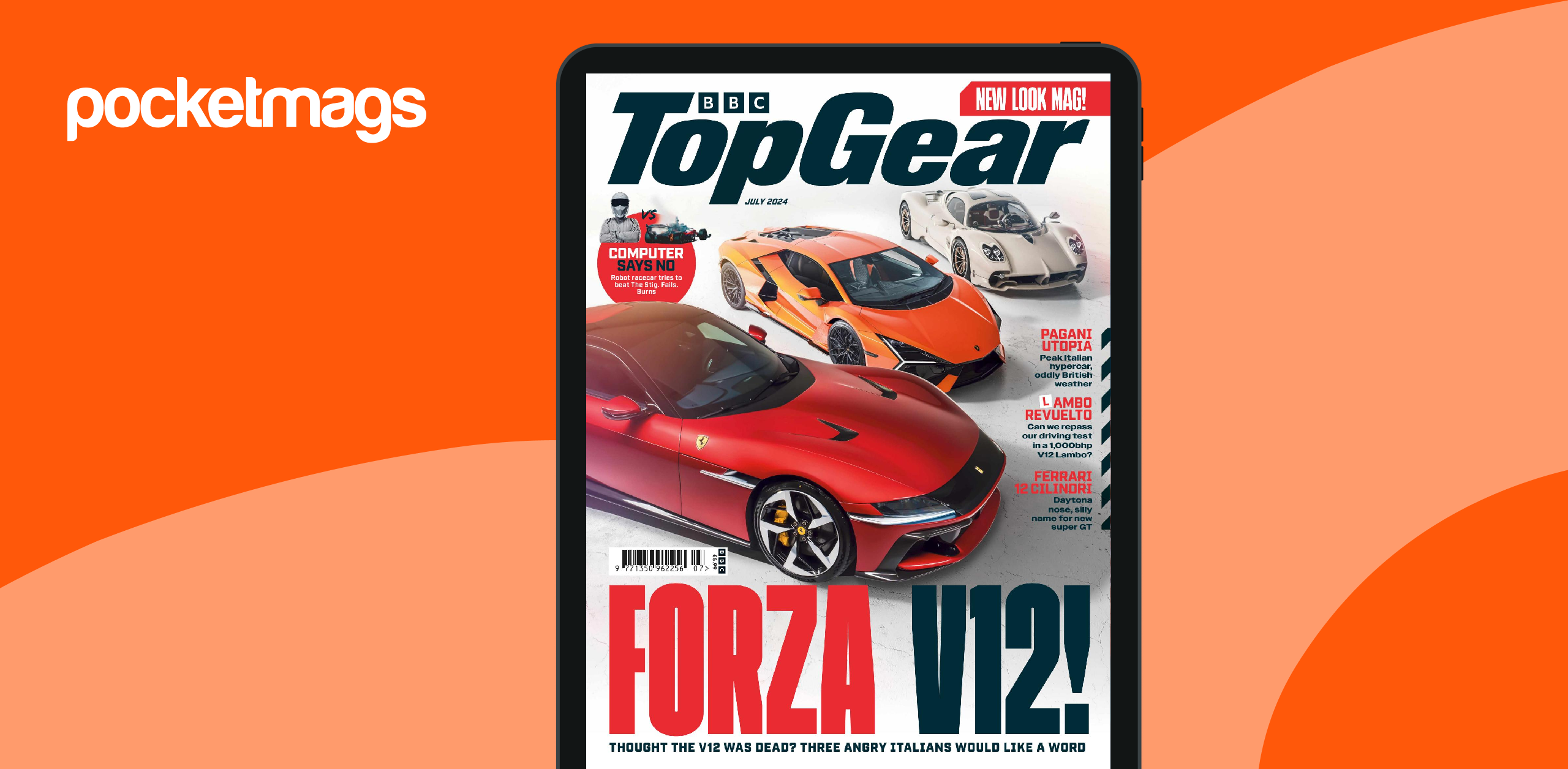 Bbc Watch Top Gear Series 29 Top Gear: The Complete Season 20 (DVD - Main Image