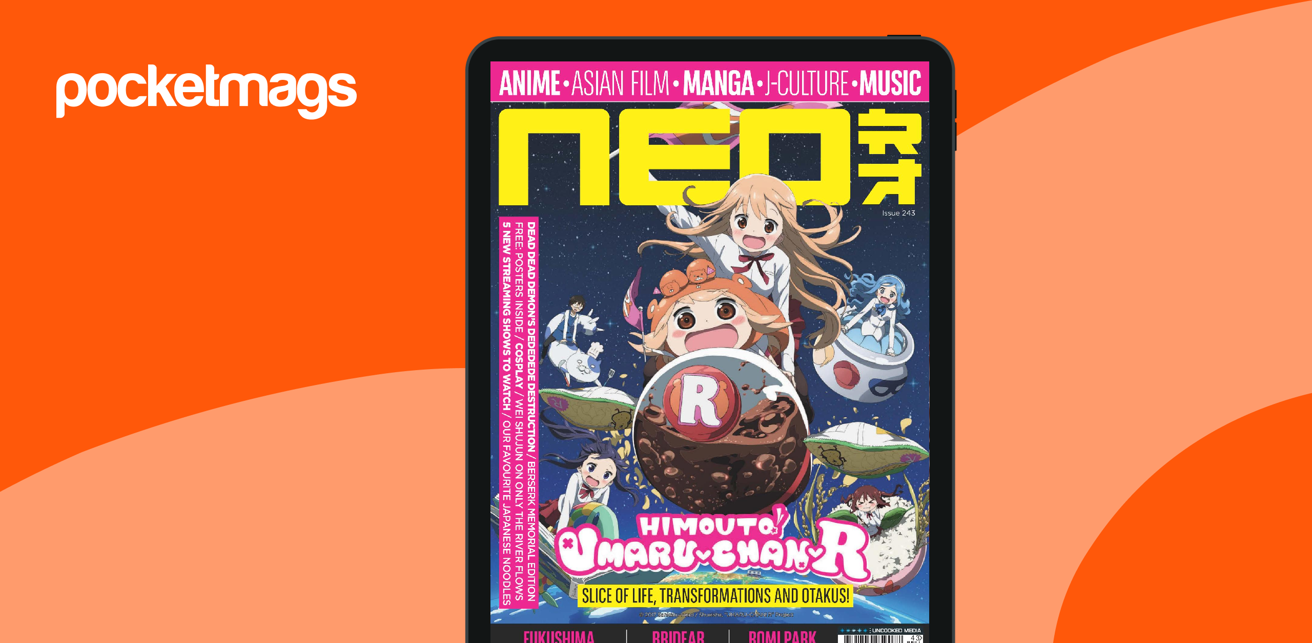 NEO Magazine Issue 243 Back Issue