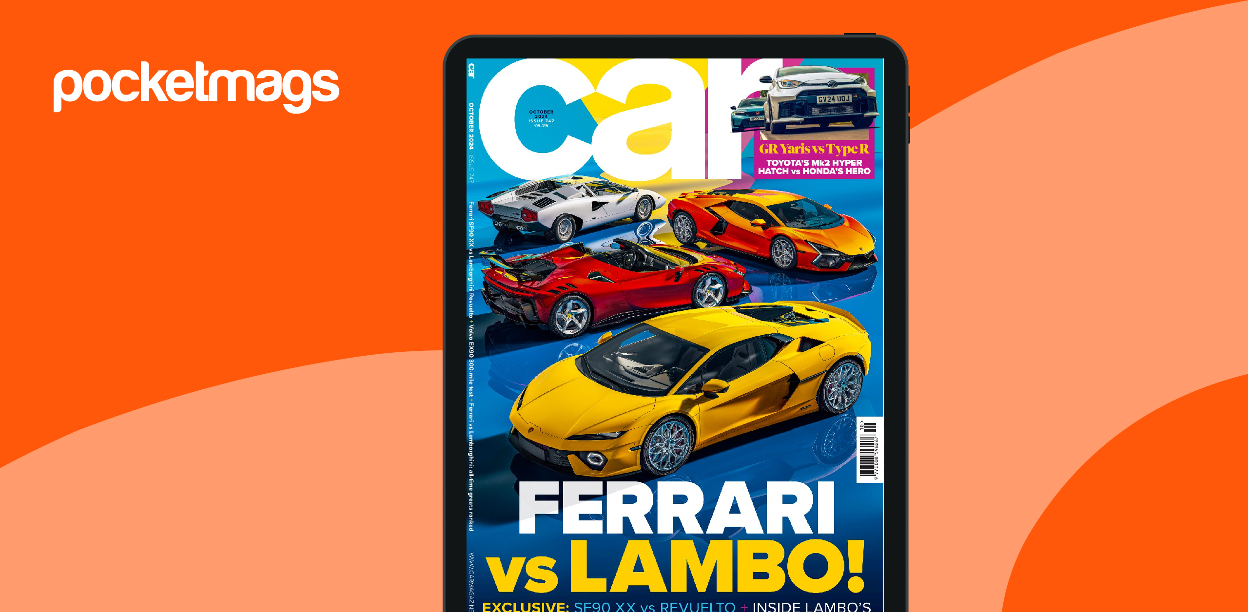 Car Magazine - Oct-24 Back Issue
