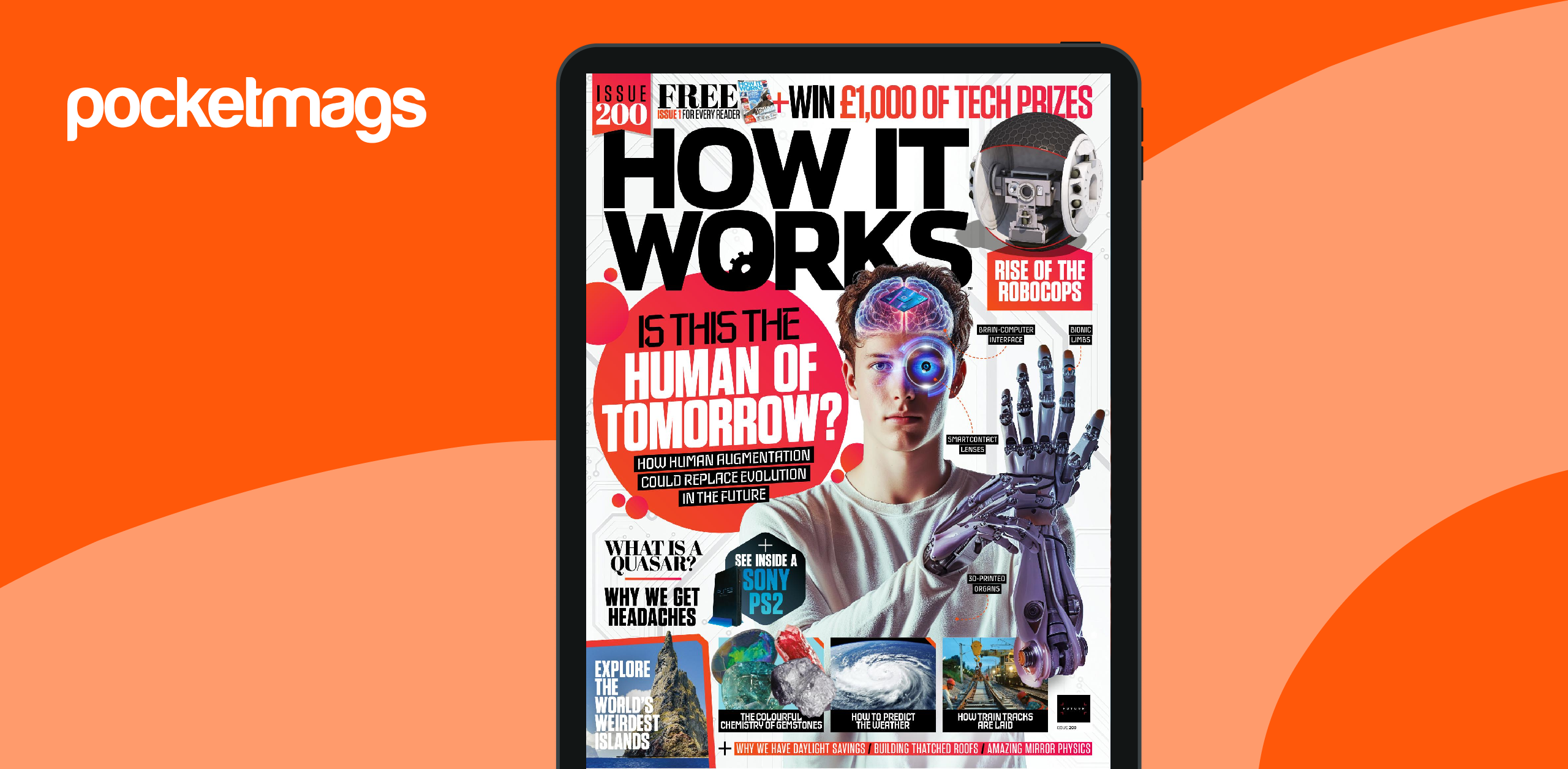 How It Works Magazine - Issue 200 Back Issue