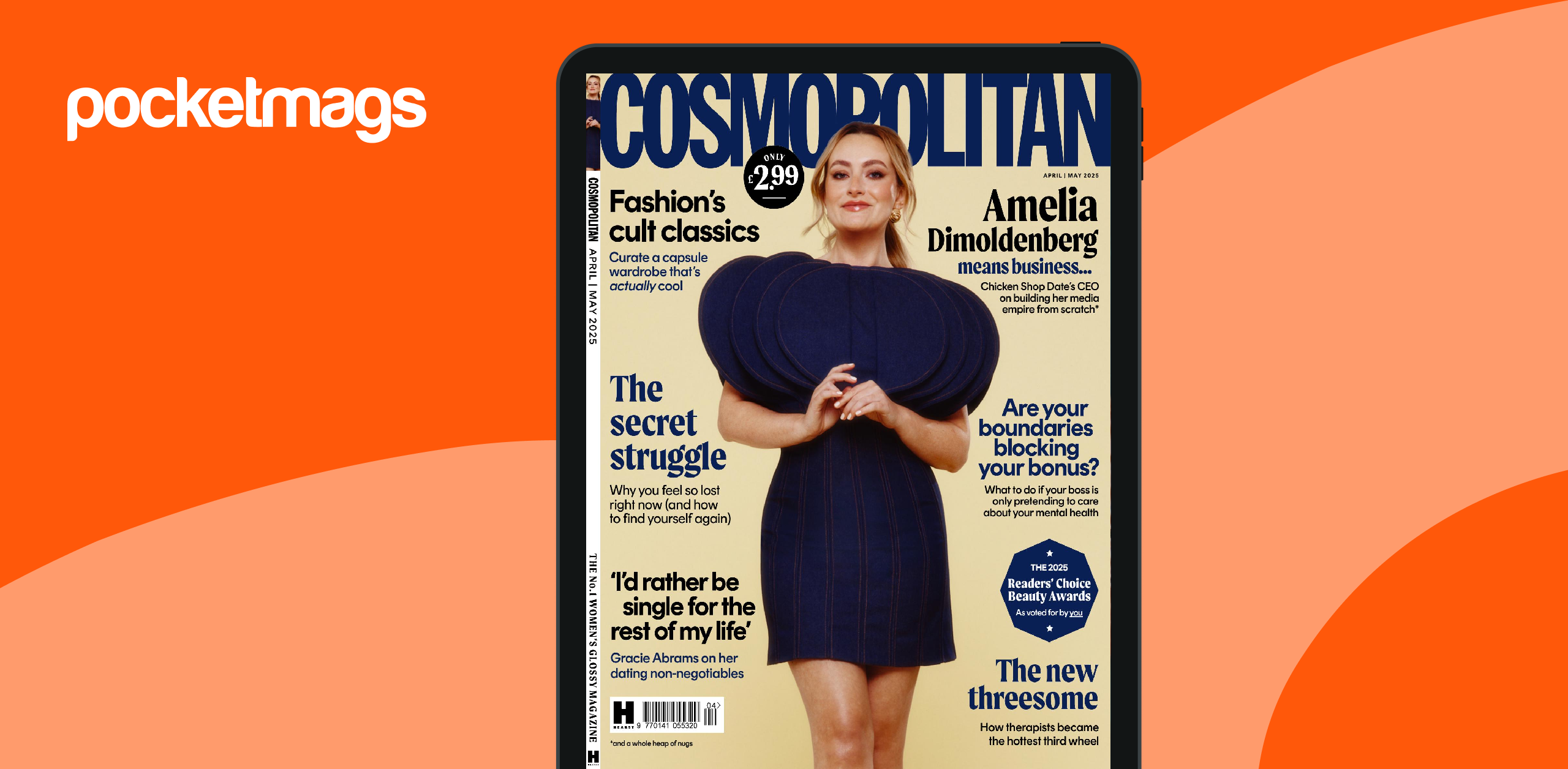 女性情報誌 Cosmopolitan Spain July/August 2021 女性情報誌 Cosmopolitan Spain July/August 2021 女性情報誌