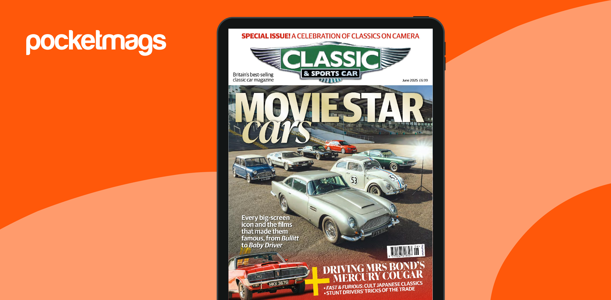 Classic & Sports Car 雑誌セット 約30冊