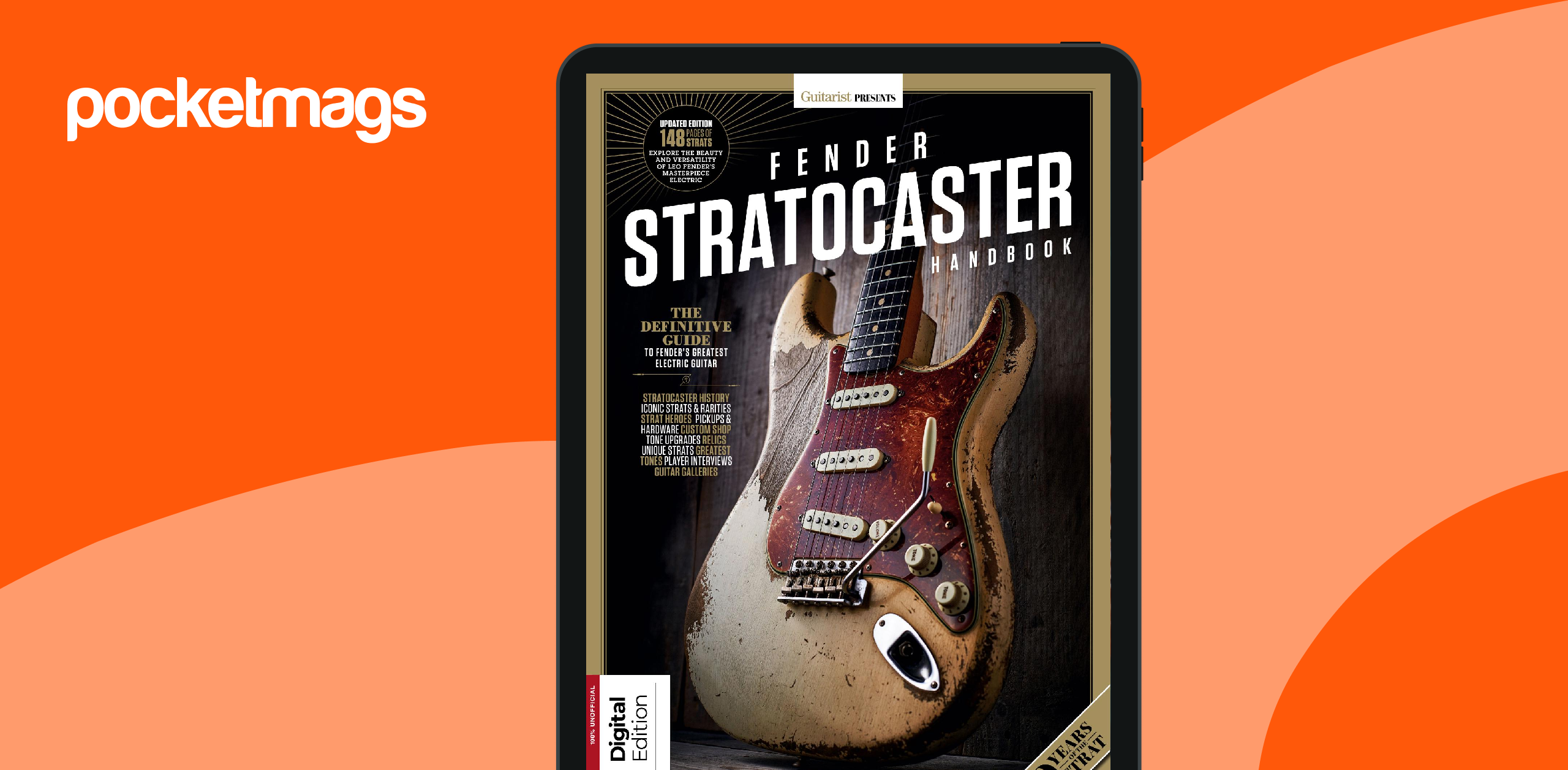 THE FENDER STRATOCASTER HANDBOOK 洋書 絶版 【公式通販】