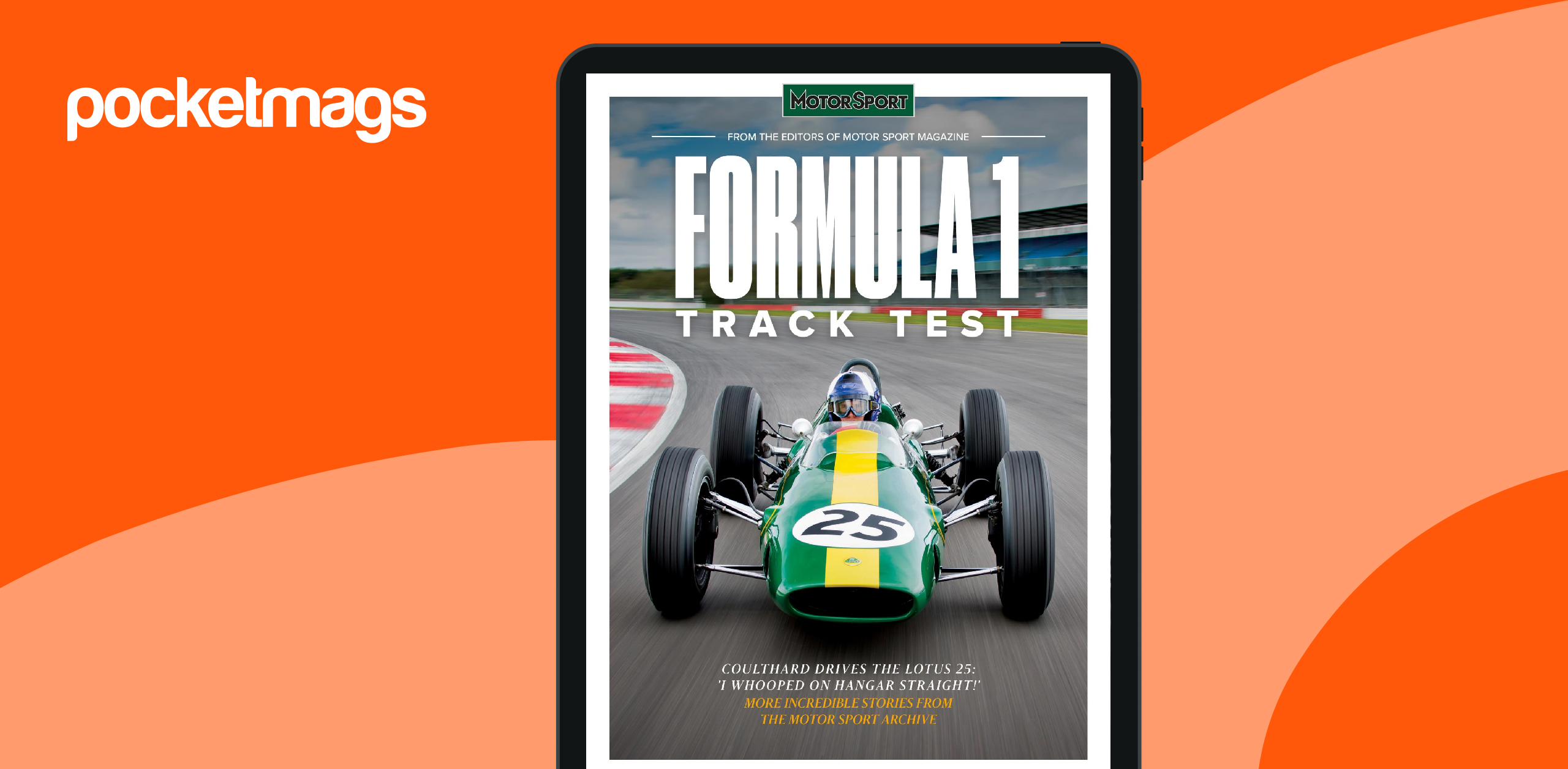 Revues Sport Automobile – International Formule 1 – Lot En Français – Comme Neuf