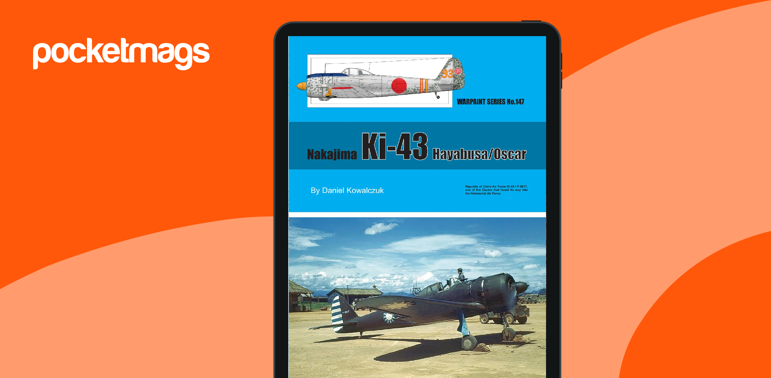 Revue REPLIC N°32 - Maquettisme Avions De Guerre : Bf 109 G-6, F4F Wildcat, Nakajima Ki-43 II Oscar - Occasion