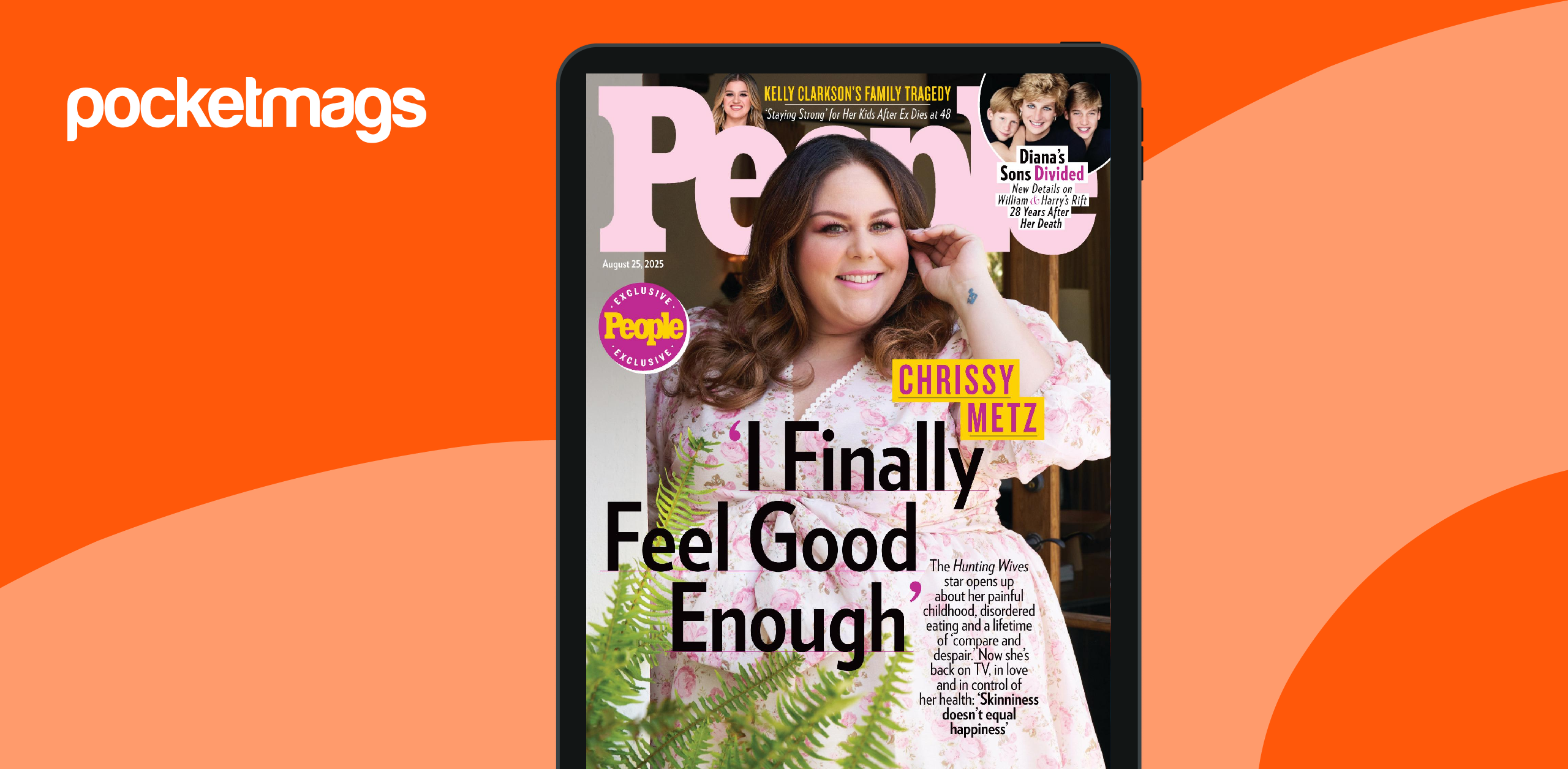 People Magazine - 25-08-2025 Back Issue