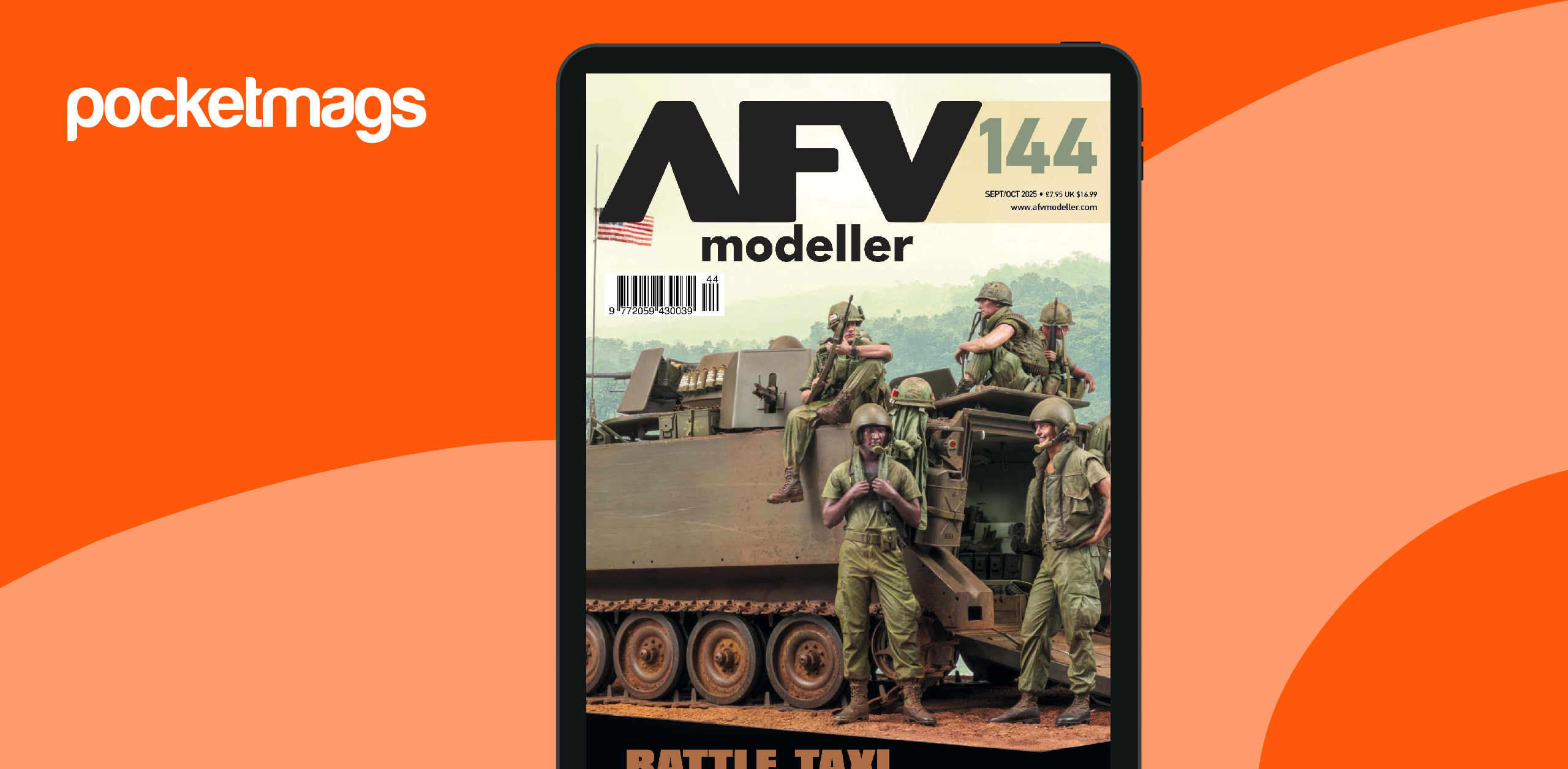その他 AFV modeller publication SUPERKING Superking (The Model) - AFV modeller