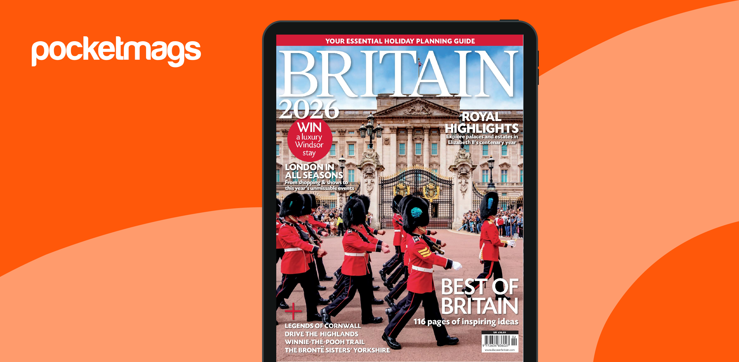 Britain Magazine - Britain 2026 Special Issue
