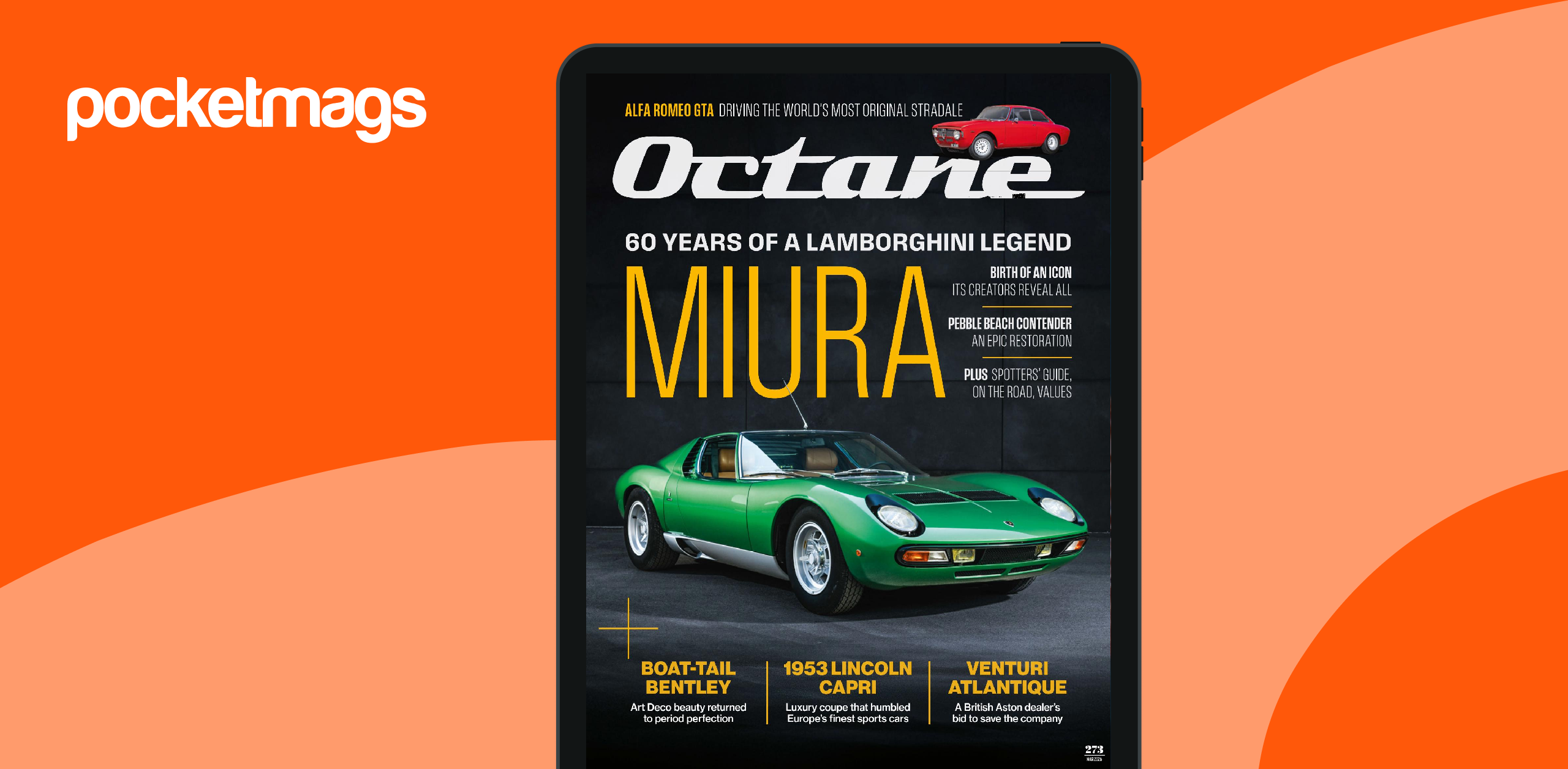 Octane Magazine