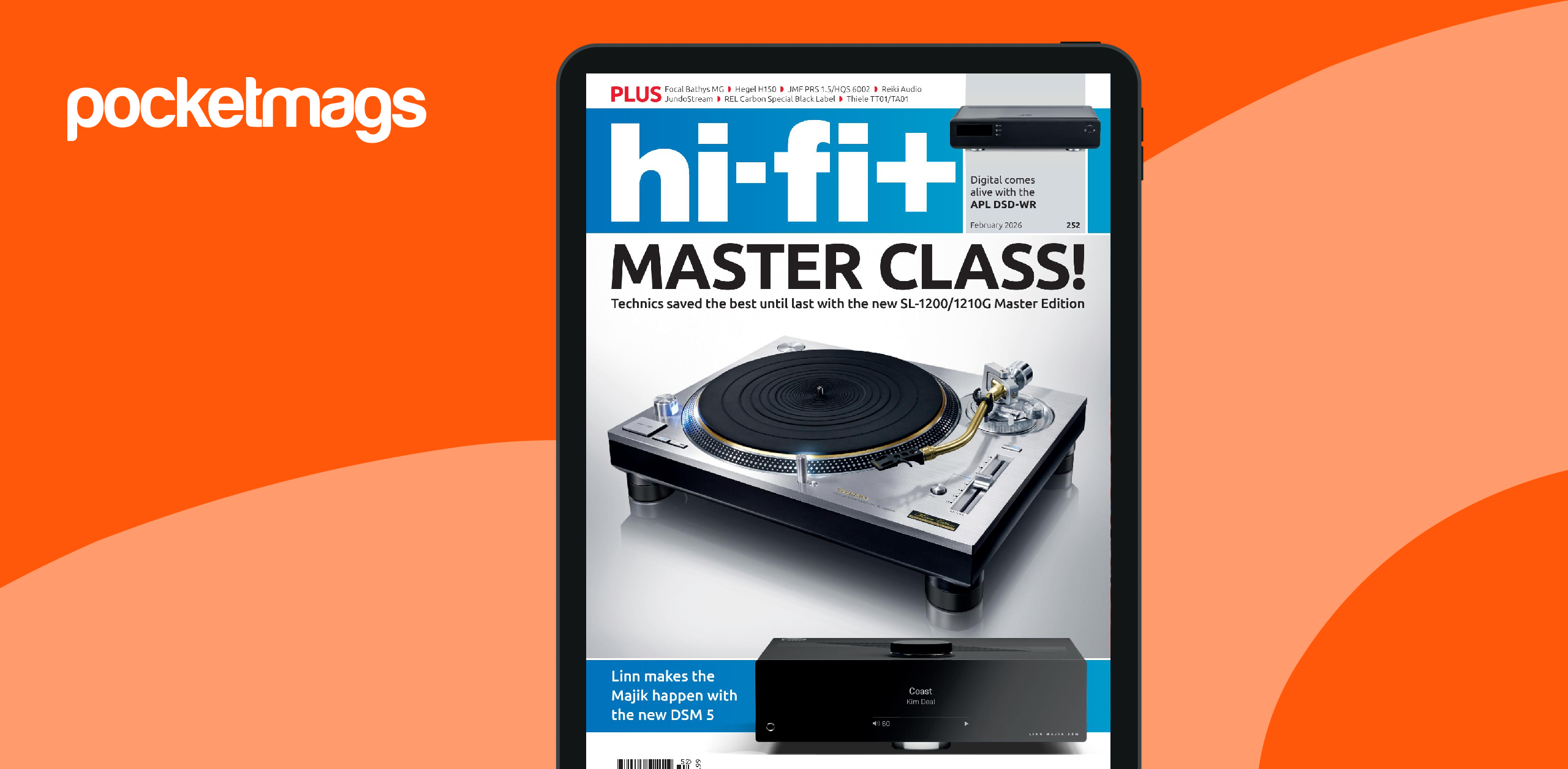 世界のオーディオ HI-FI COMPONENTS SERIES 世界のオーディオ HI-FI