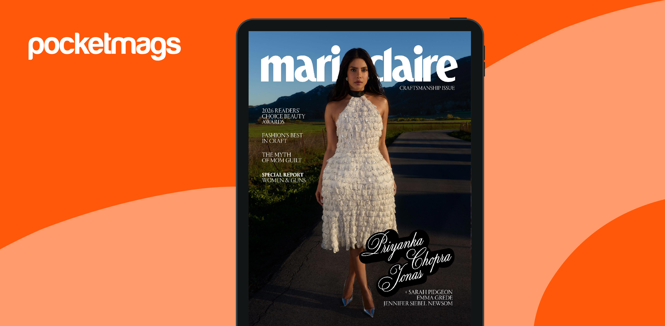 Marie Claire US Magazine Subscriptions and Issue 10 Issue Marie Claire US Magazine Subscriptions and Issue 10 Issue
