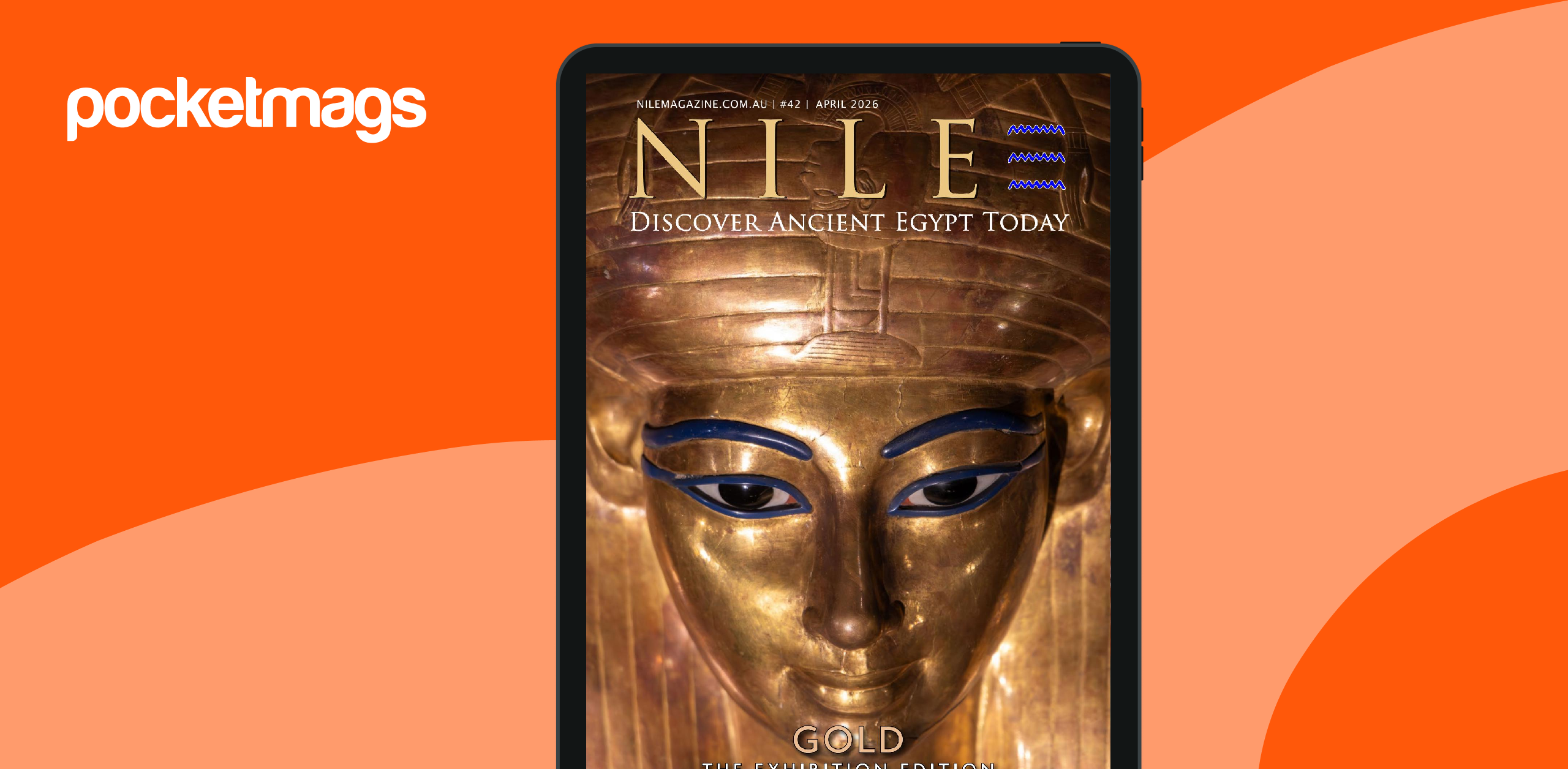 Nile Magazine Subscriptions and Issue 42 Issue