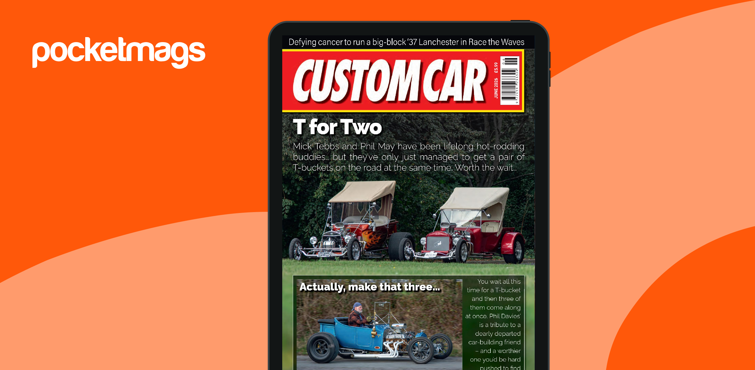 Rod & Custom Magazine 1956 12冊セット Rod & Custom Magazine 1956