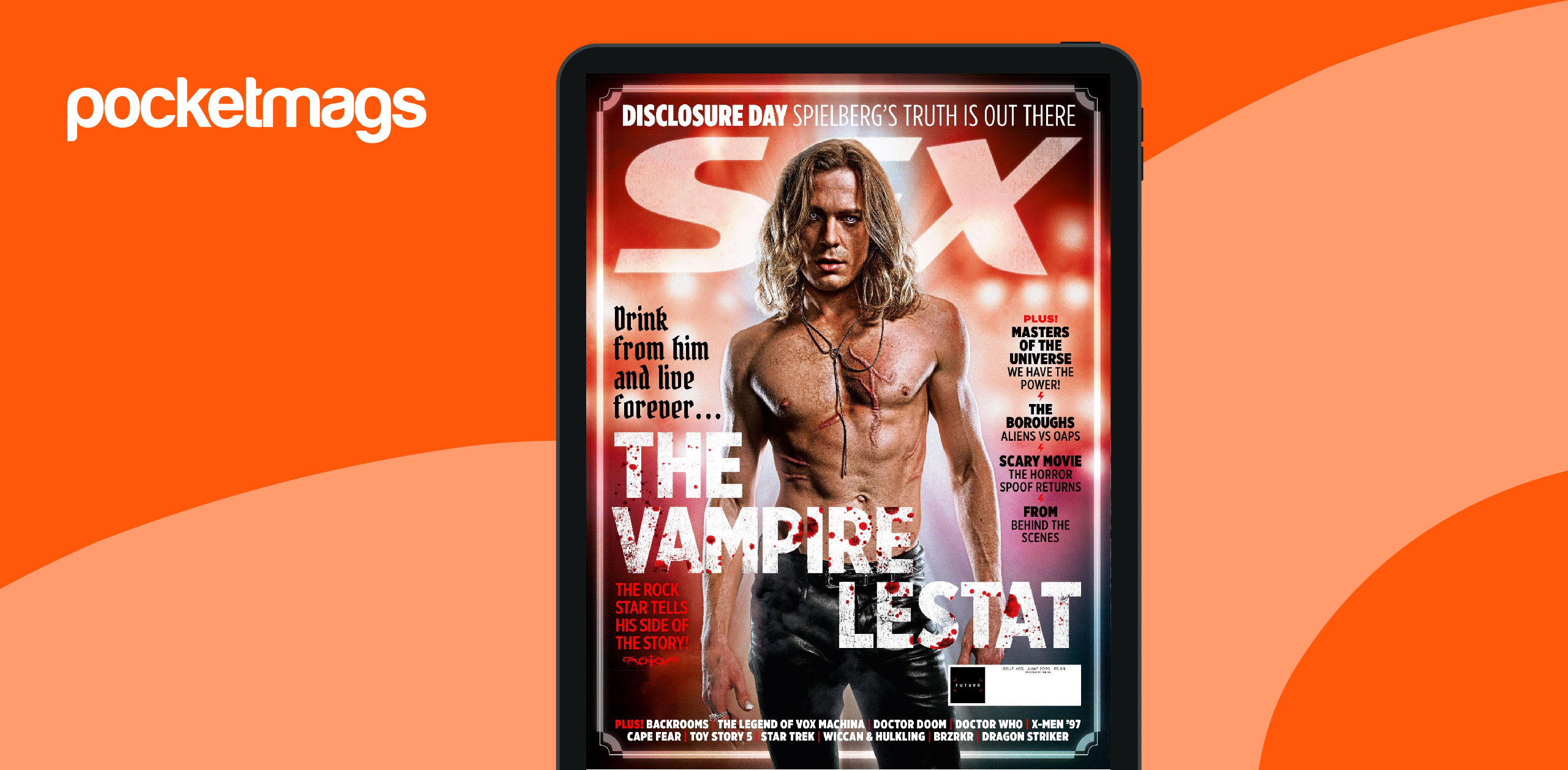 SFX Magazine Subscriptions and June 2026 Issue